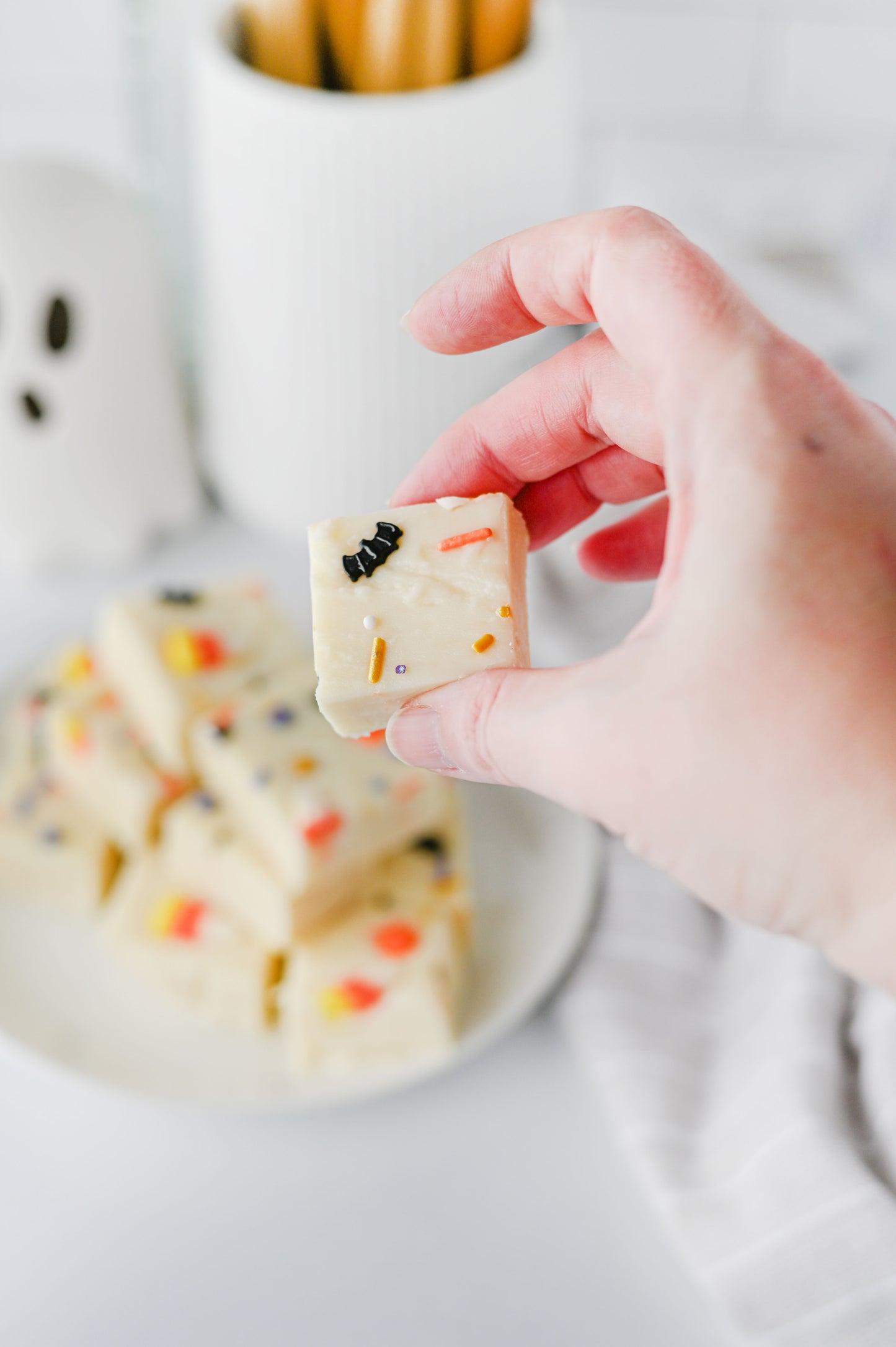 Halloween Fudge Set #2
