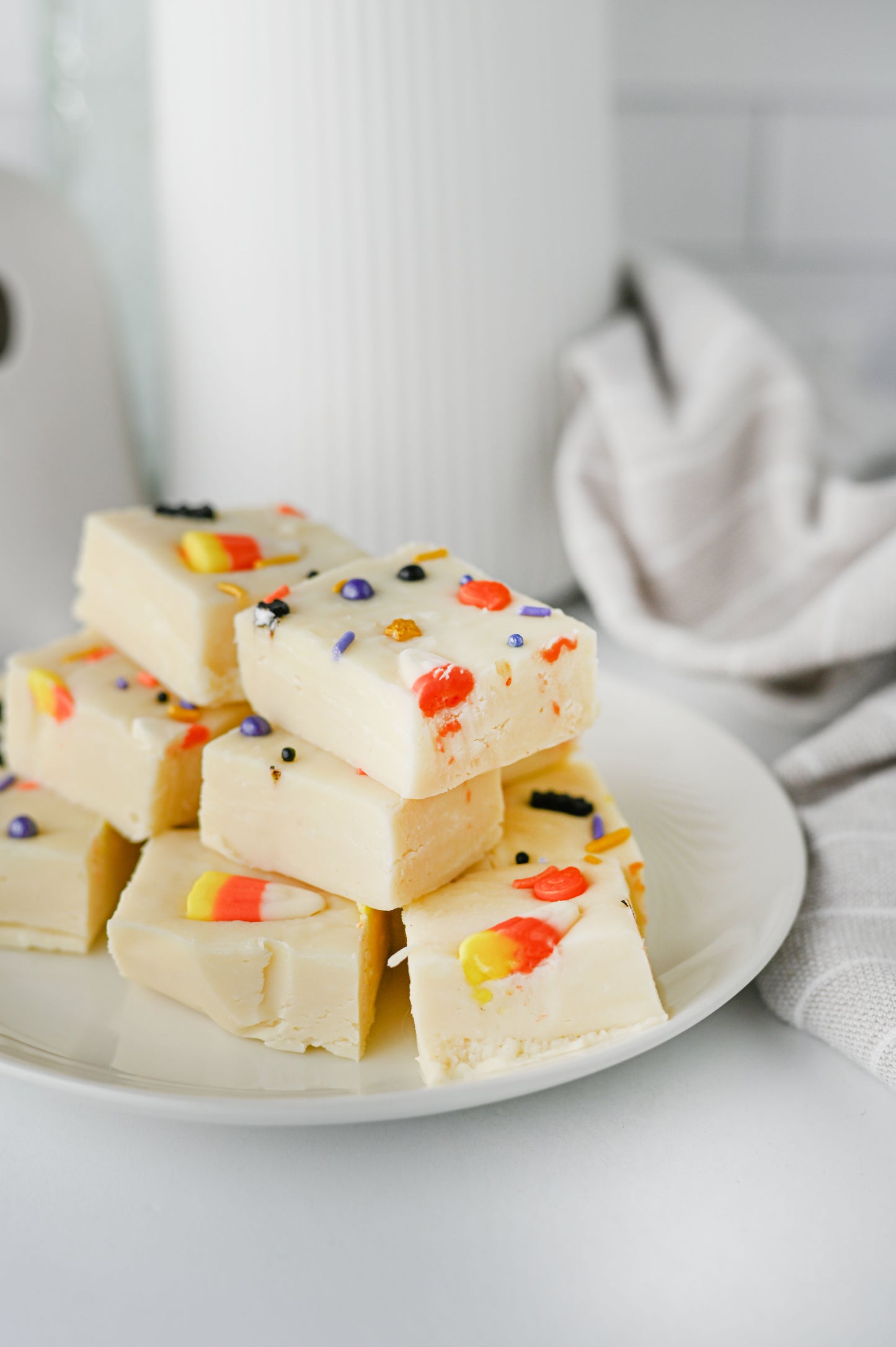 Halloween Fudge Set #2