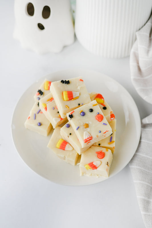 Halloween Fudge Set #2