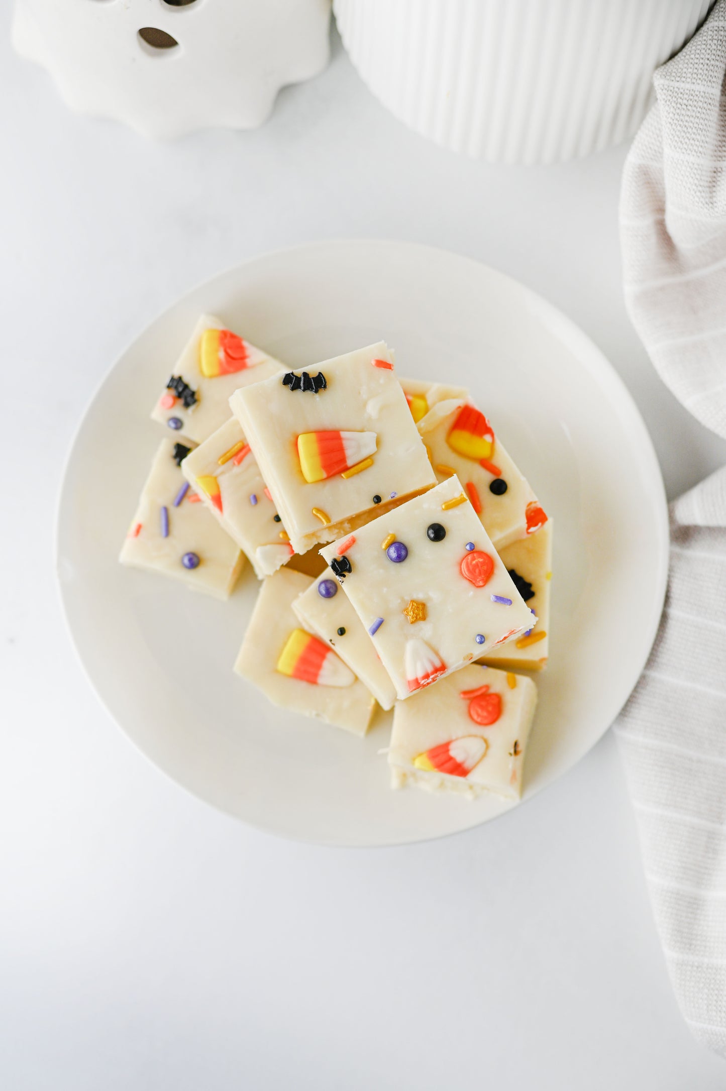 Halloween Fudge Set #2