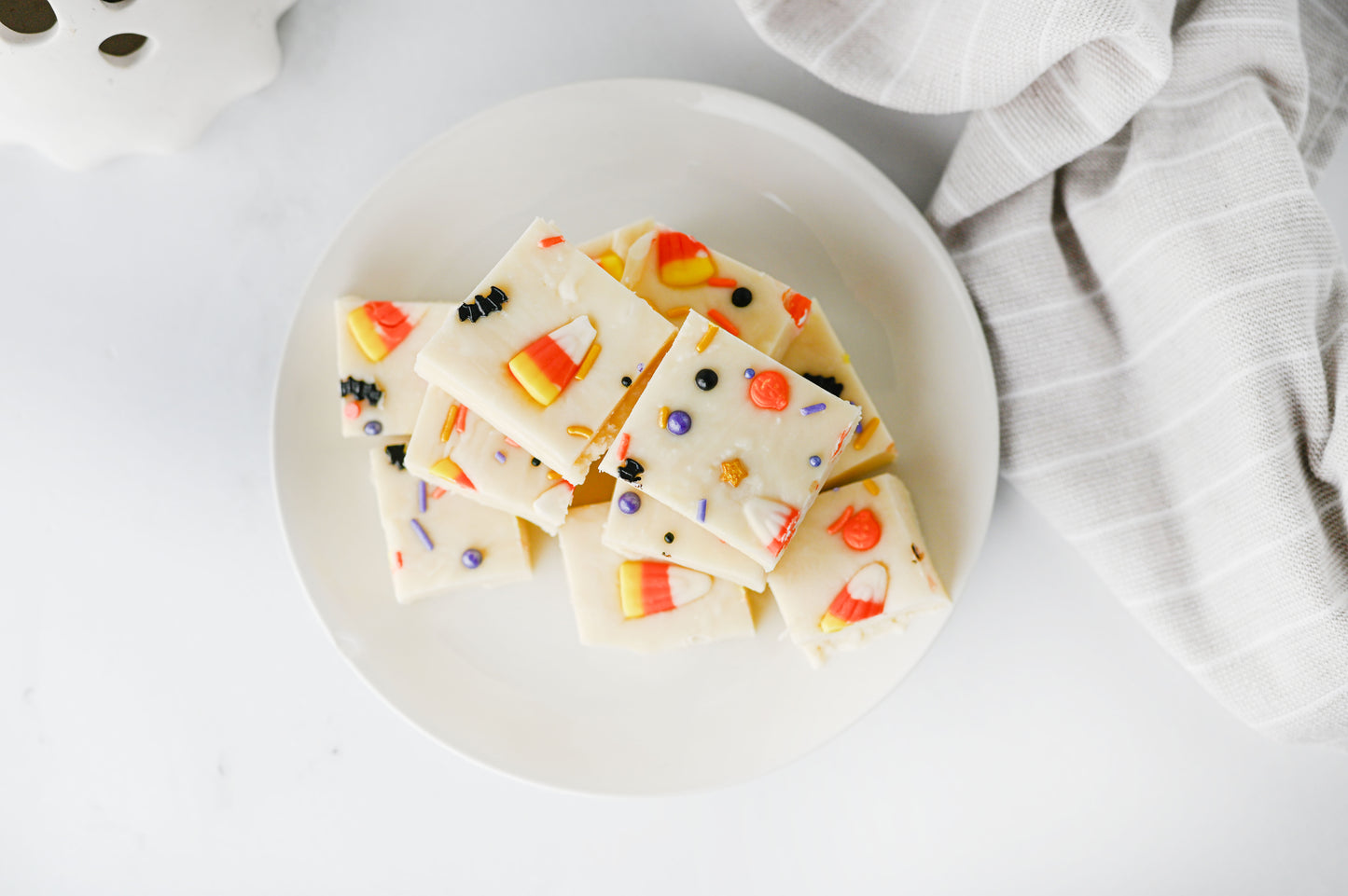 Halloween Fudge Set #2