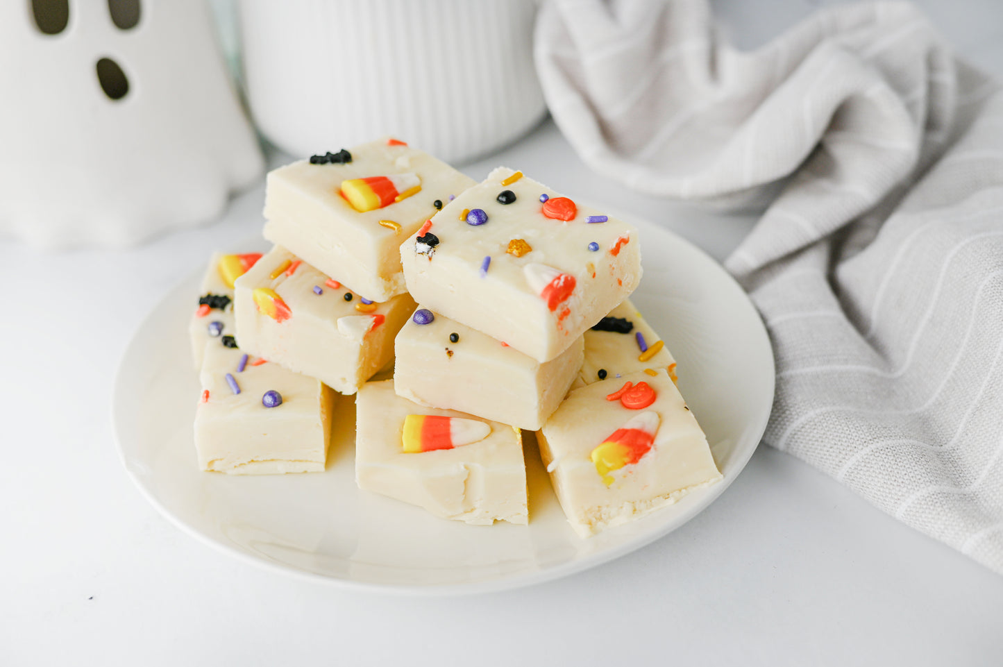 Halloween Fudge Set #2