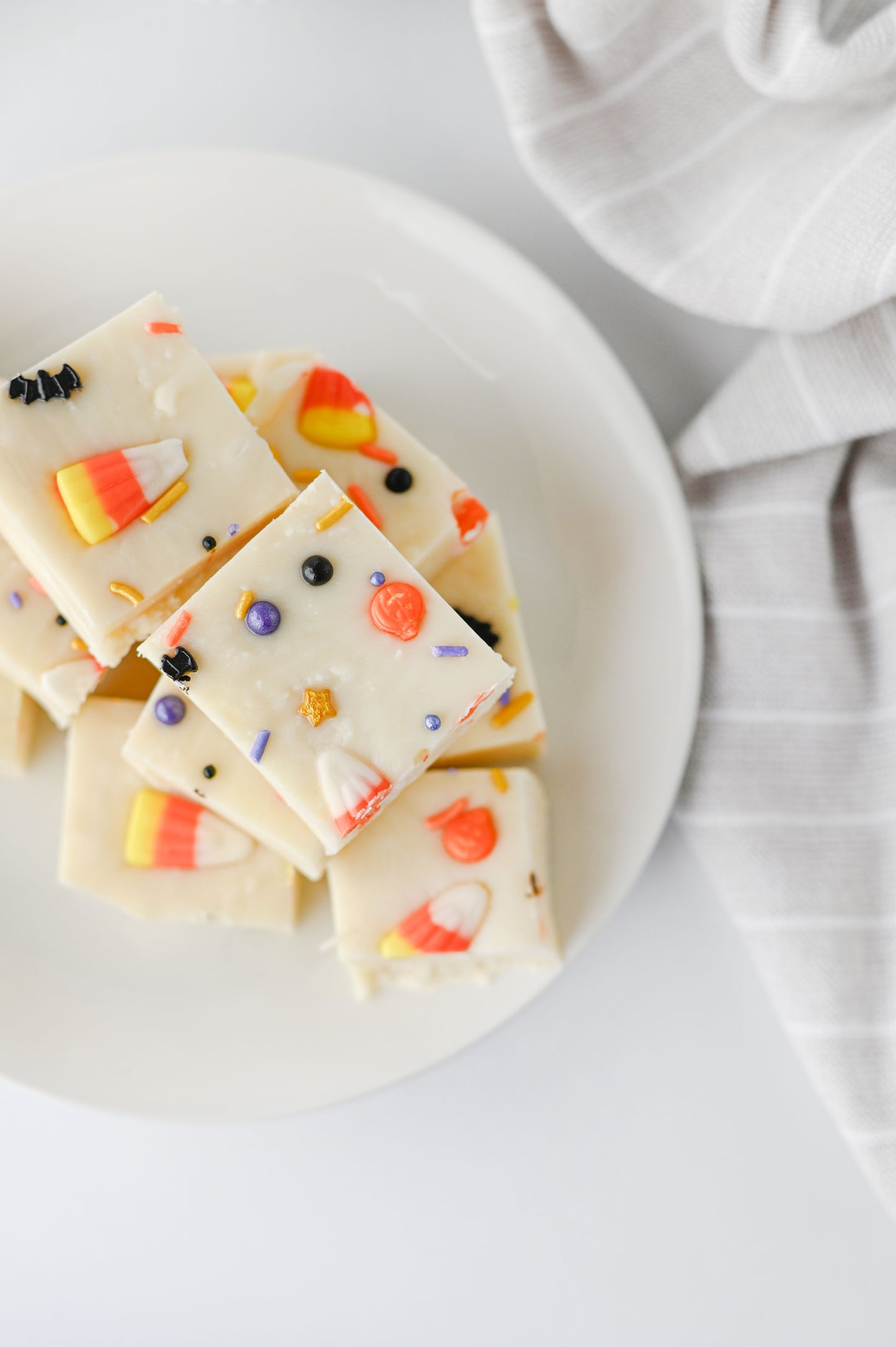 Halloween Fudge Set #2