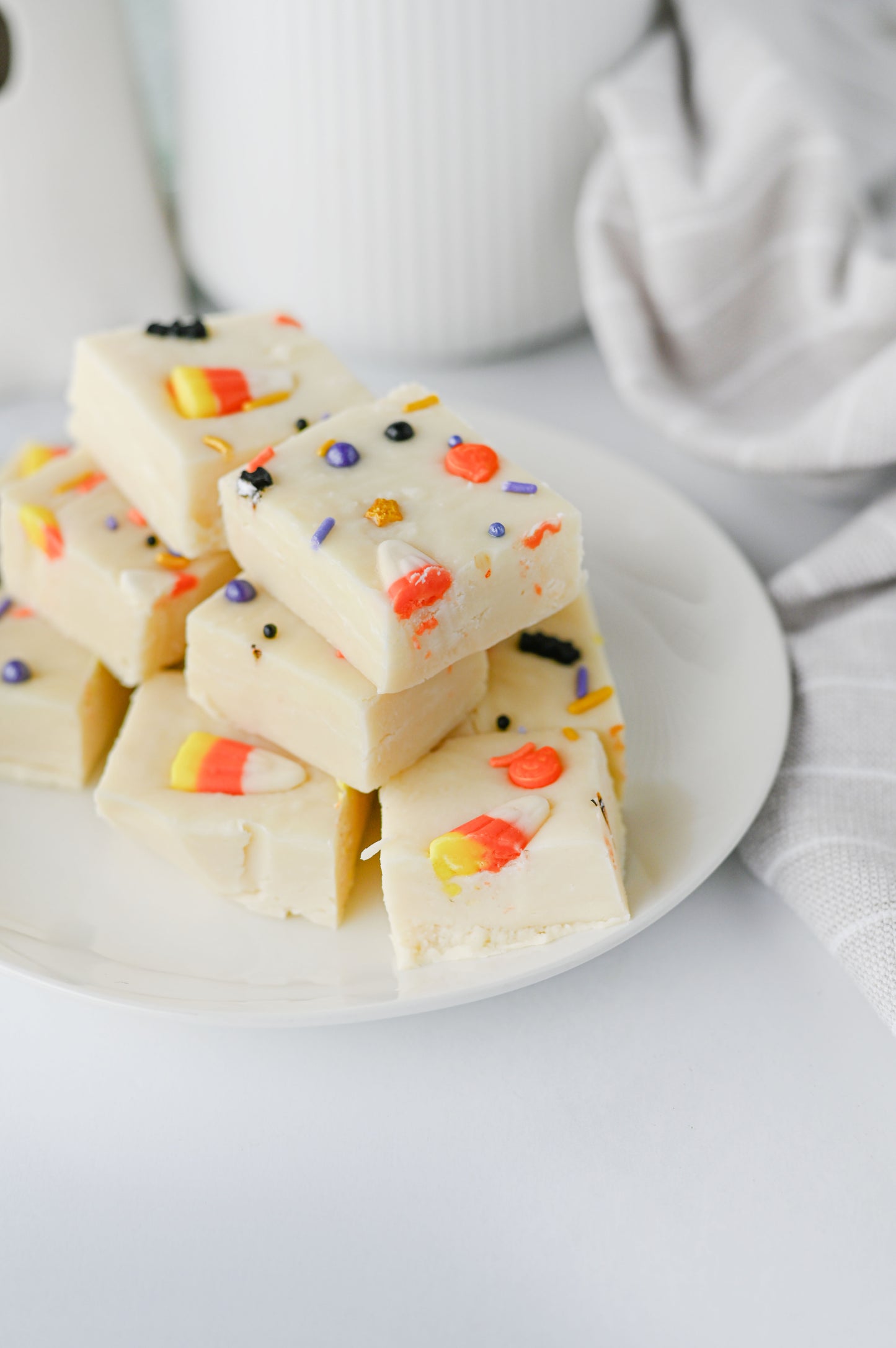 Halloween Fudge Set #2