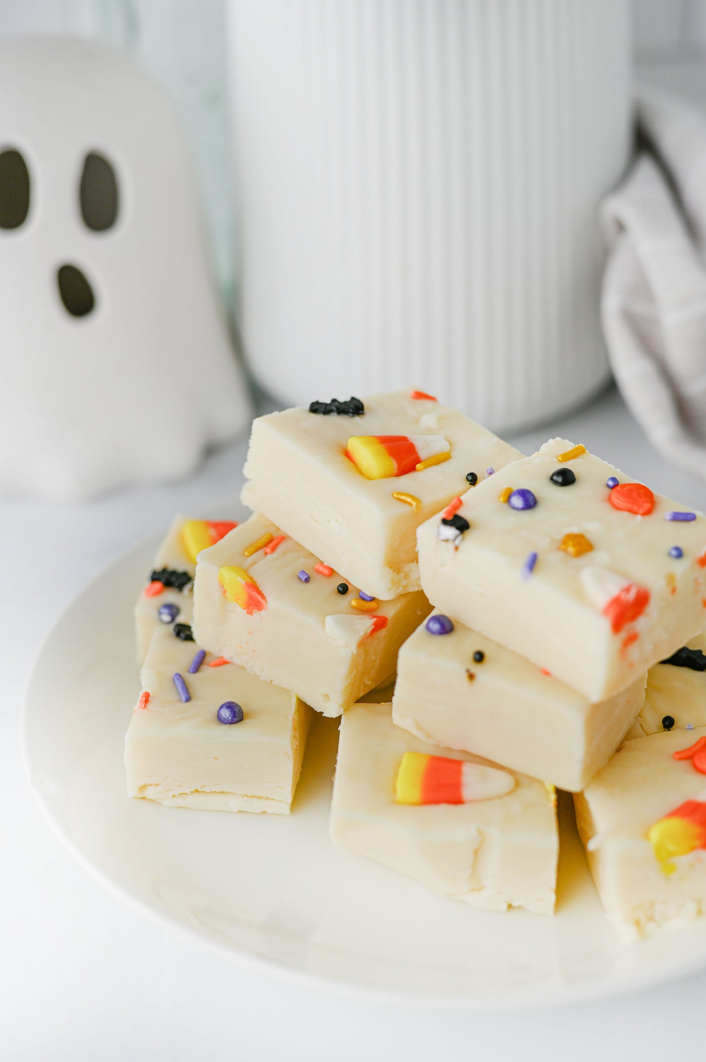 Halloween Fudge Set #2