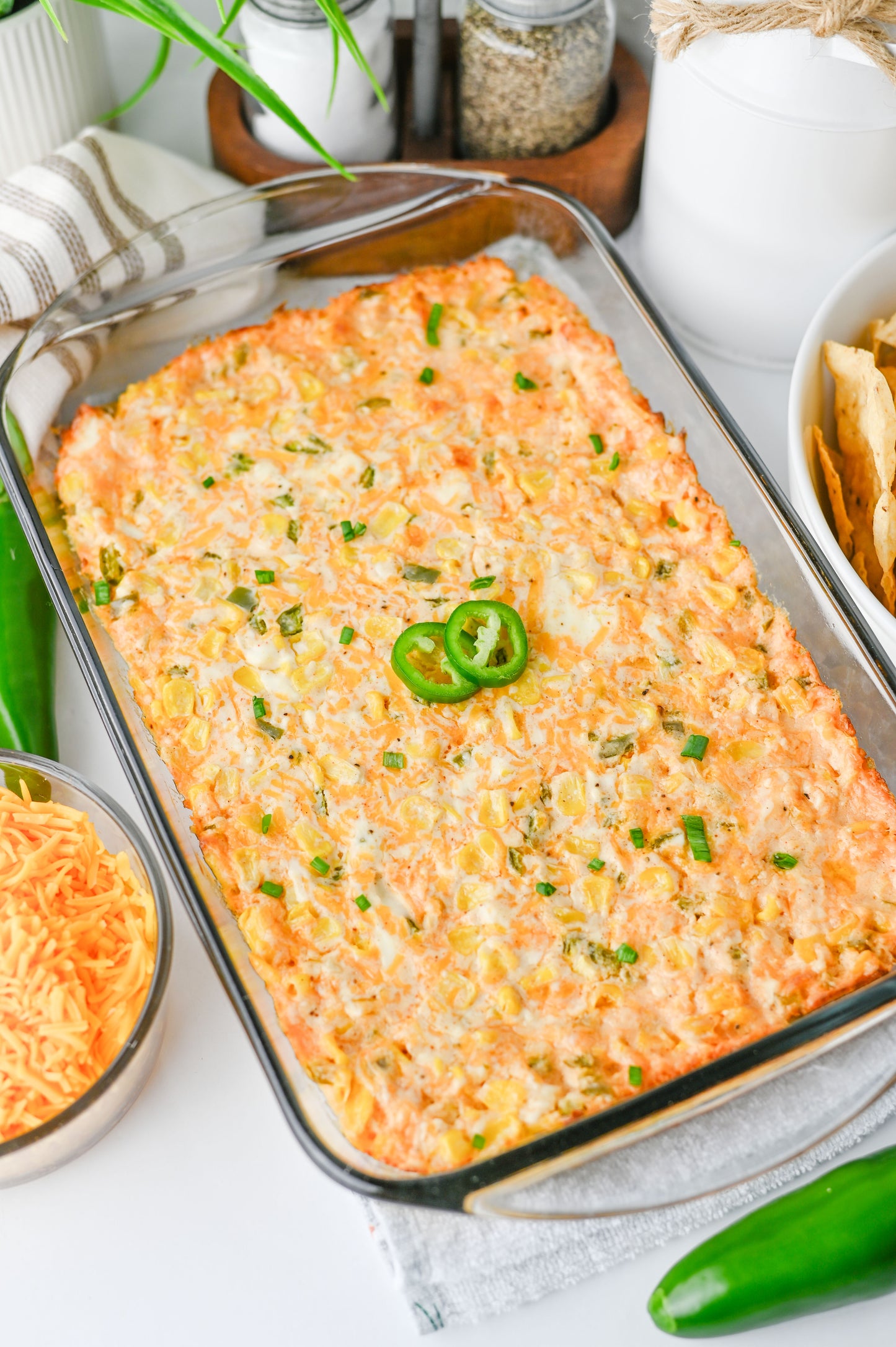 Jalapeno Corn Dip Set #2