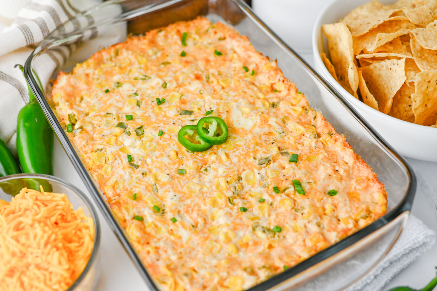 Jalapeno Corn Dip Set #2