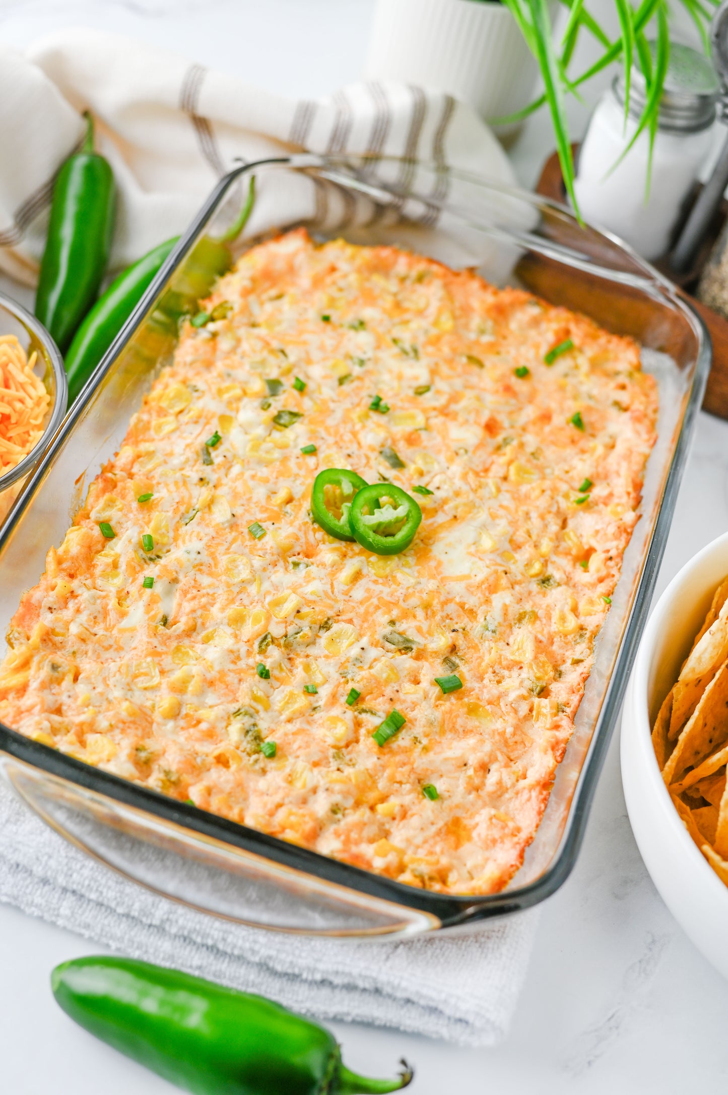 Jalapeno Corn Dip Set #2
