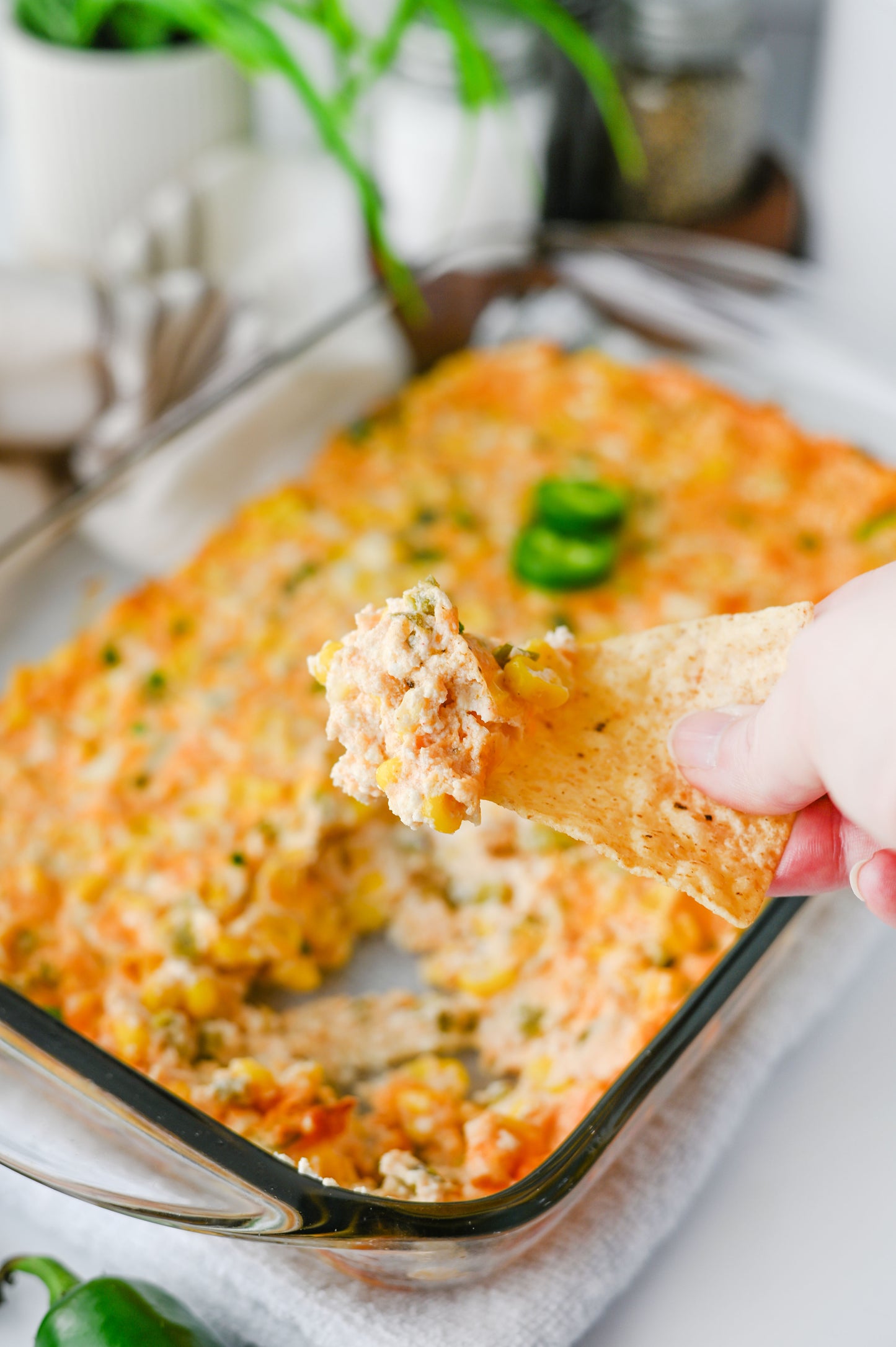 Jalapeno Corn Dip Set #2