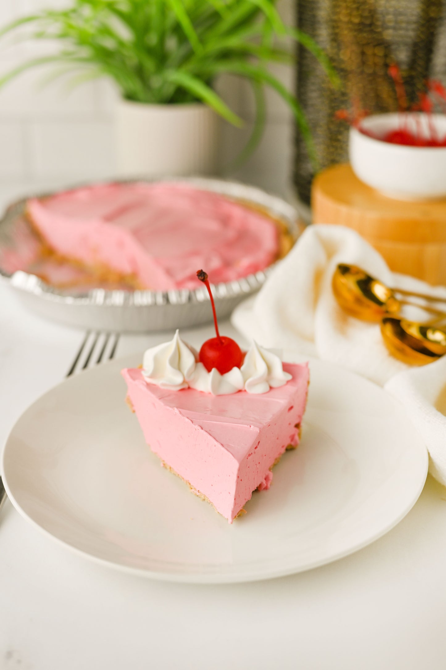 No Bake Kool Aid Pie Set #2