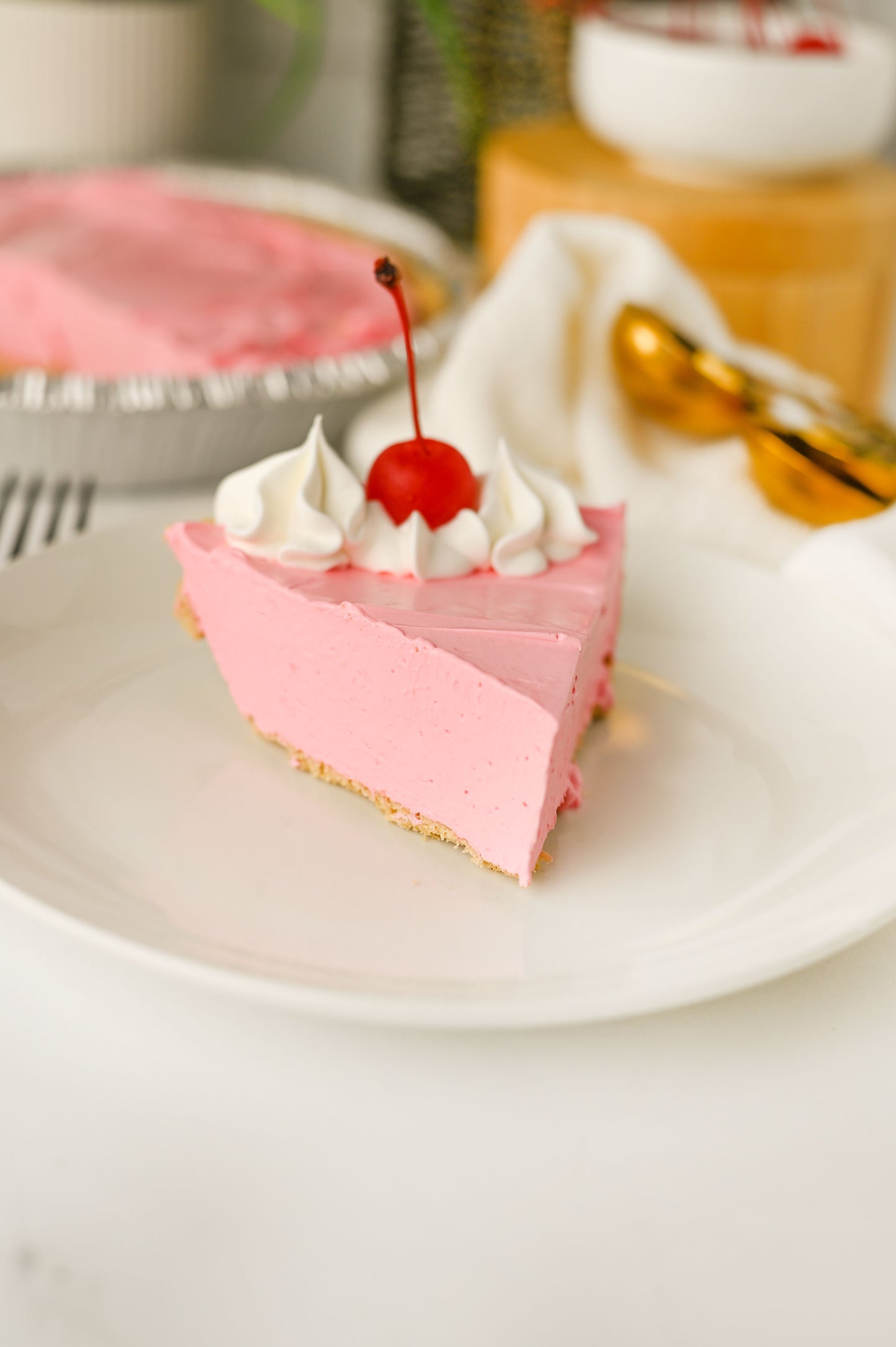 No Bake Kool Aid Pie Set #2