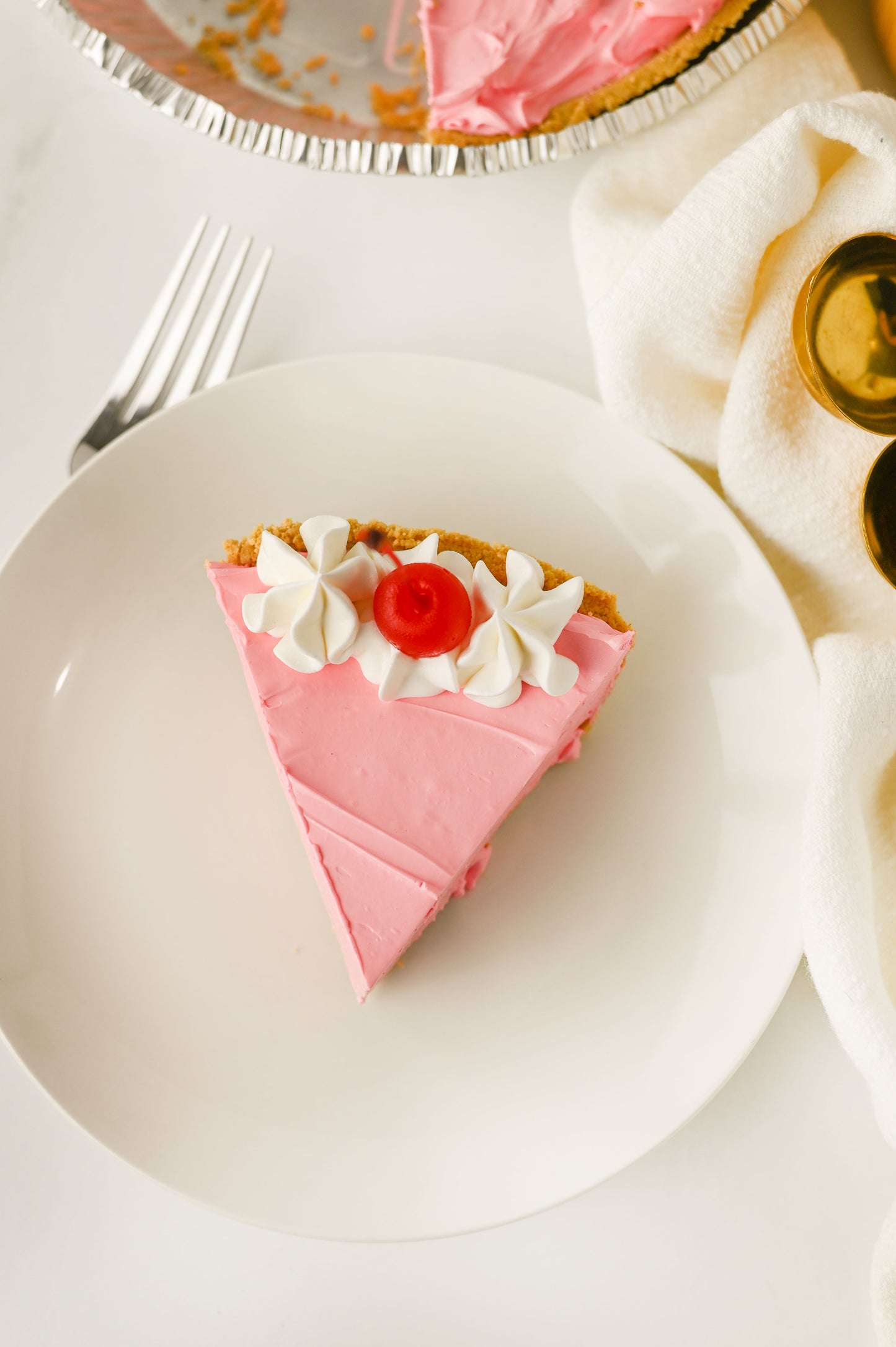 No Bake Kool Aid Pie Set #2