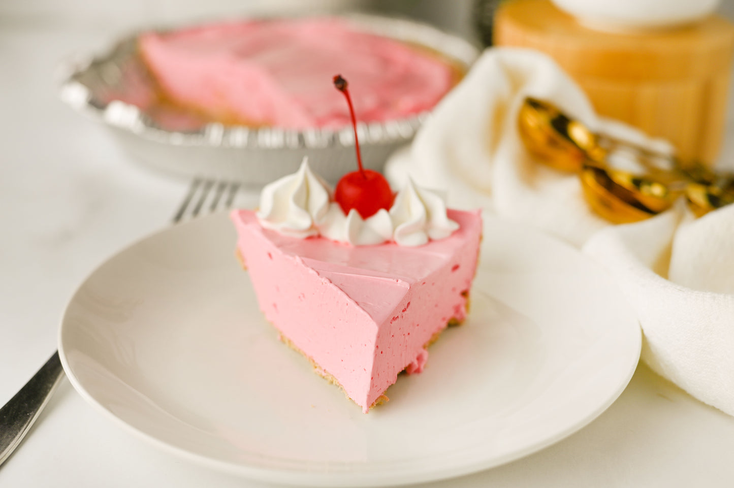 No Bake Kool Aid Pie Set #2