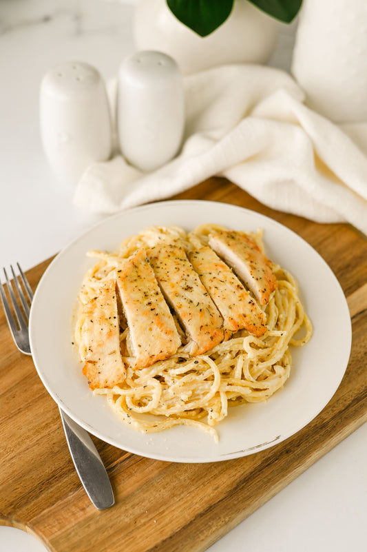 Lemon Chicken Pasta Set #2