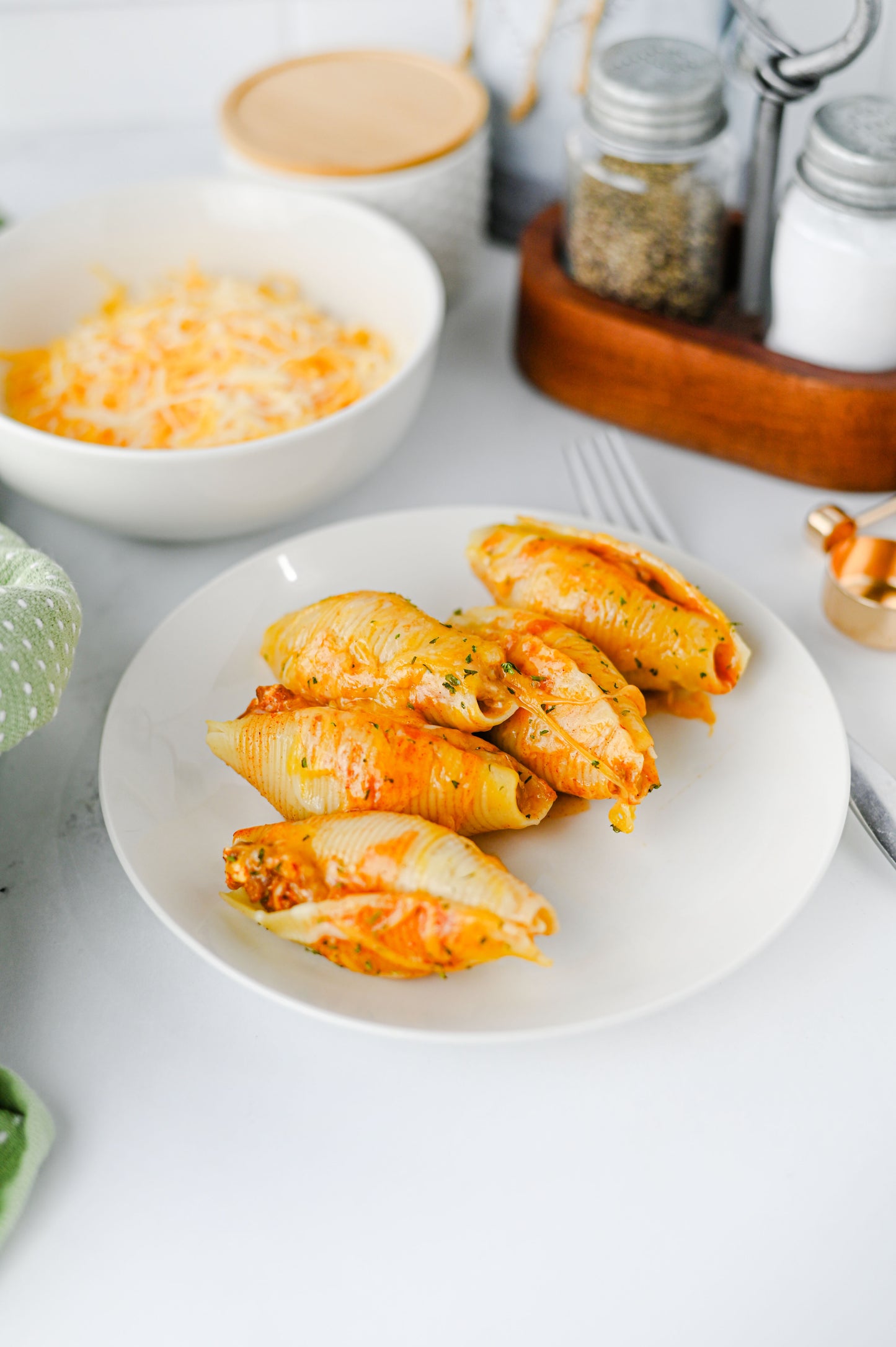 Mexican Stuffed Shells Set #2