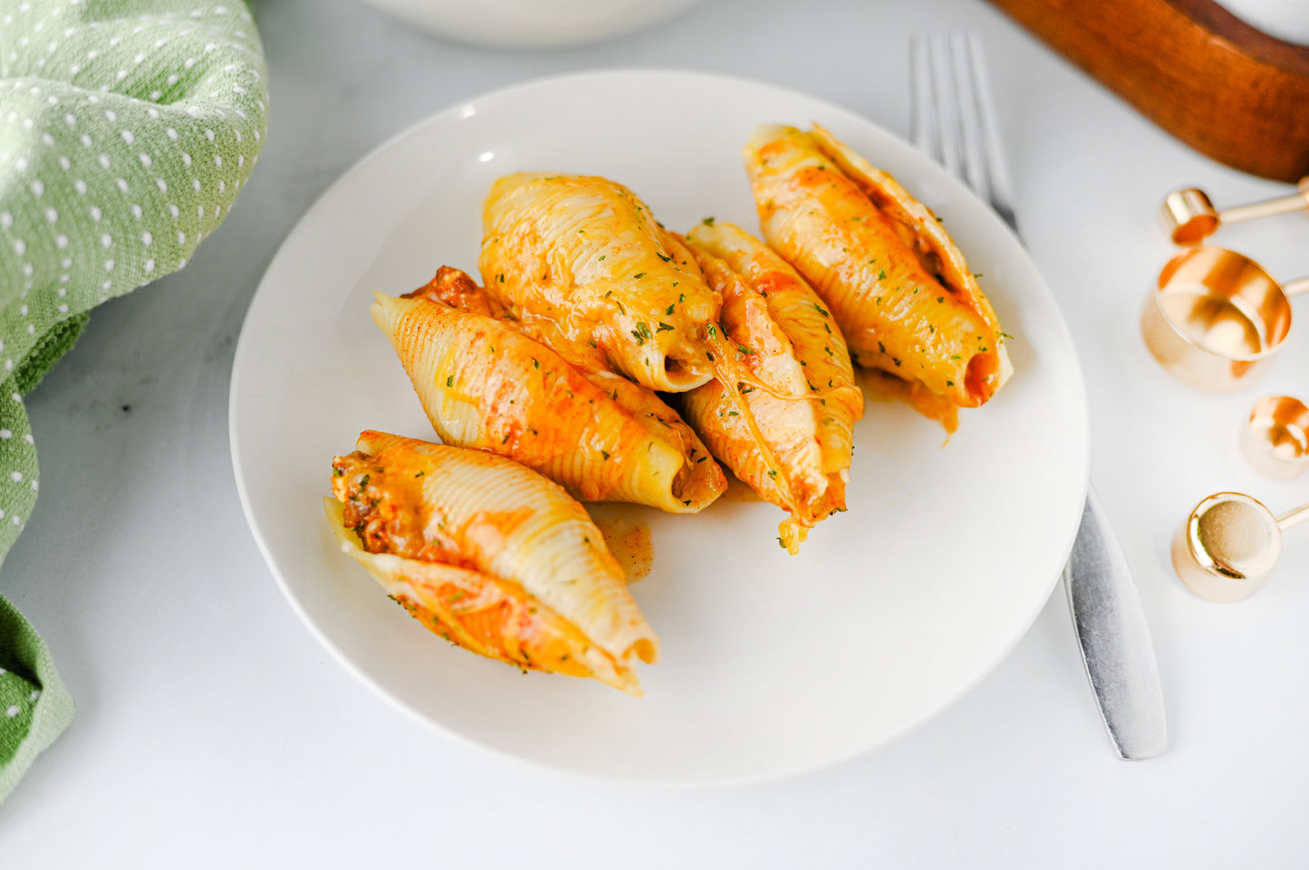 Mexican Stuffed Shells Set #2