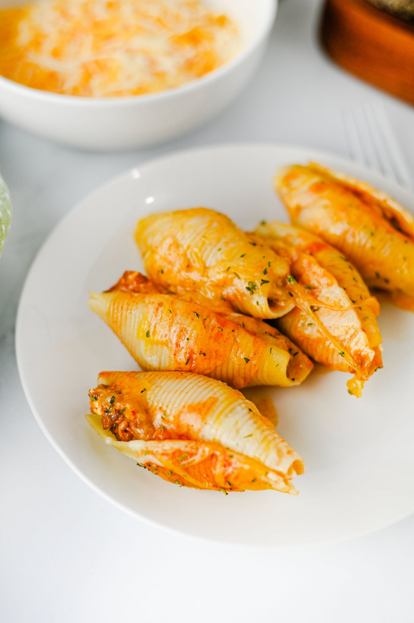 Mexican Stuffed Shells Set #2