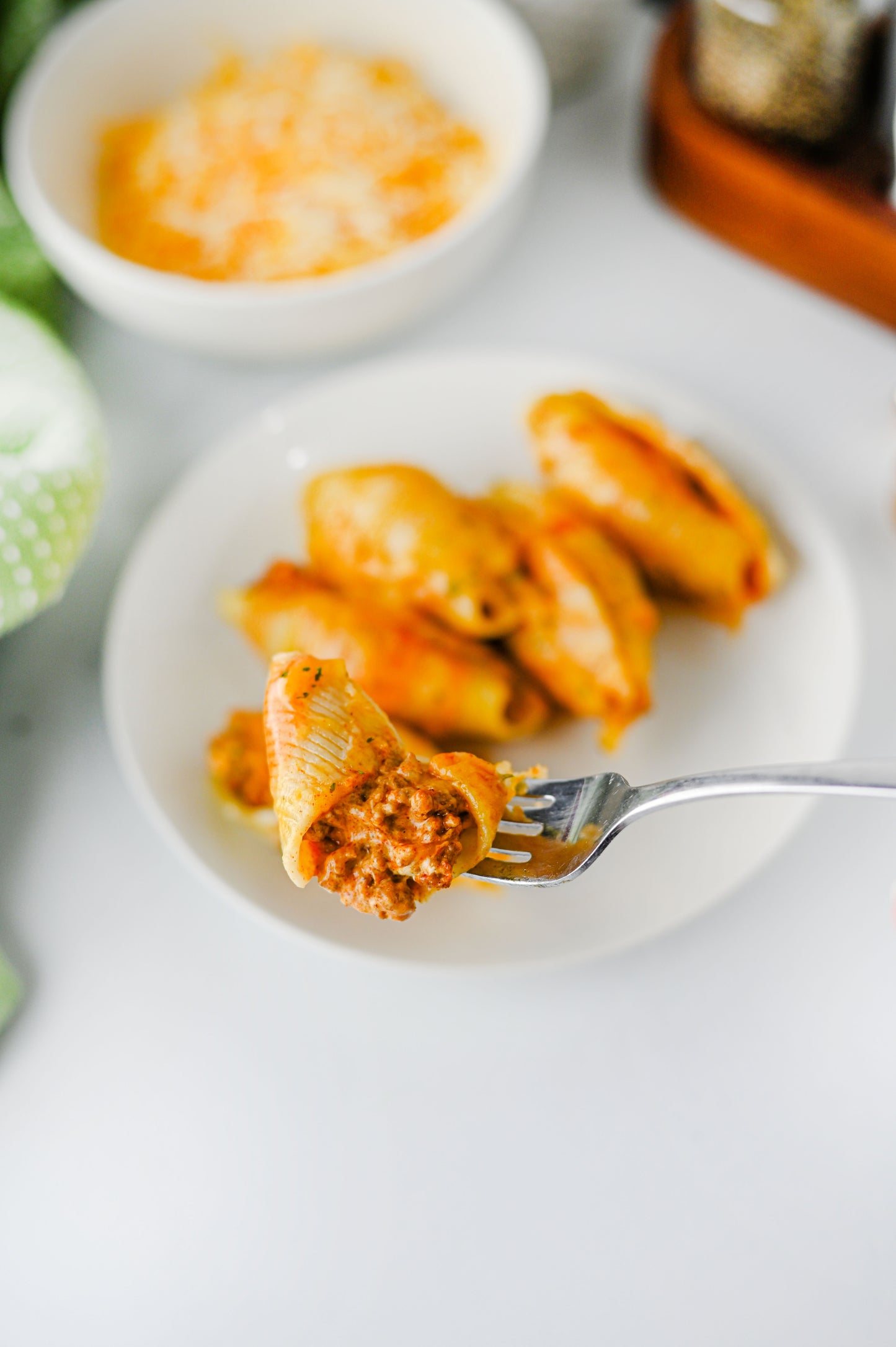 Mexican Stuffed Shells Set #2