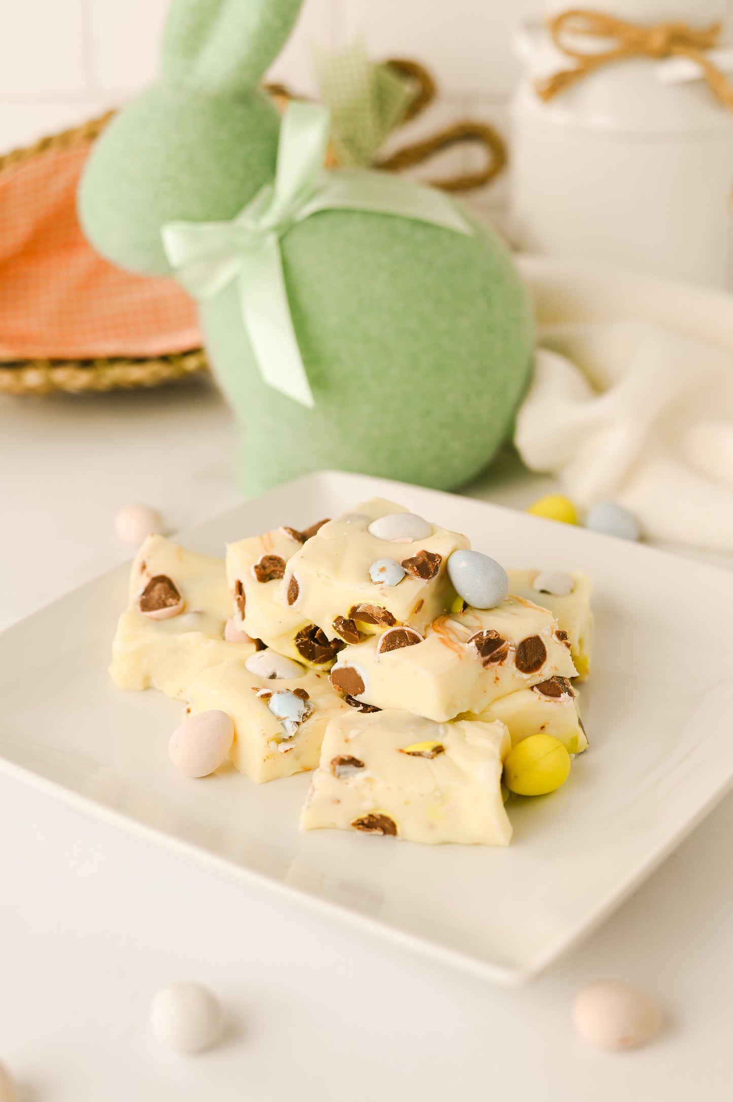 Mini Egg Fudge Set #2