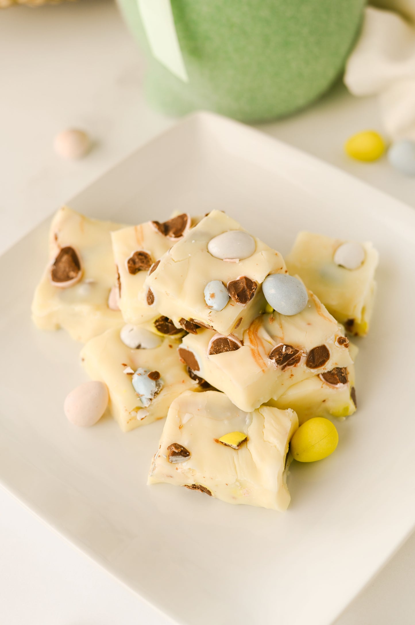Mini Egg Fudge Set #2