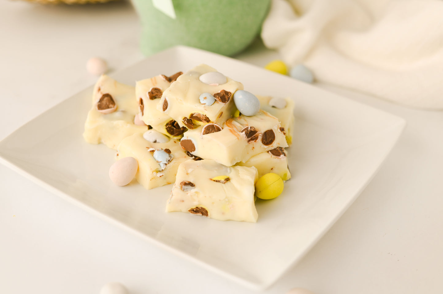 Mini Egg Fudge Set #2