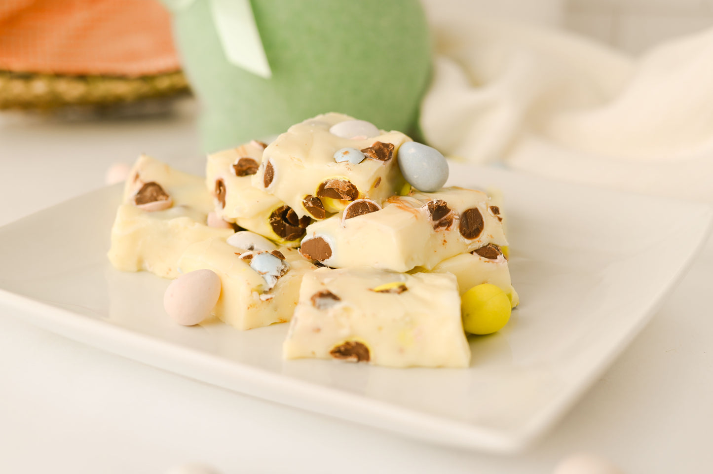 Mini Egg Fudge Set #2