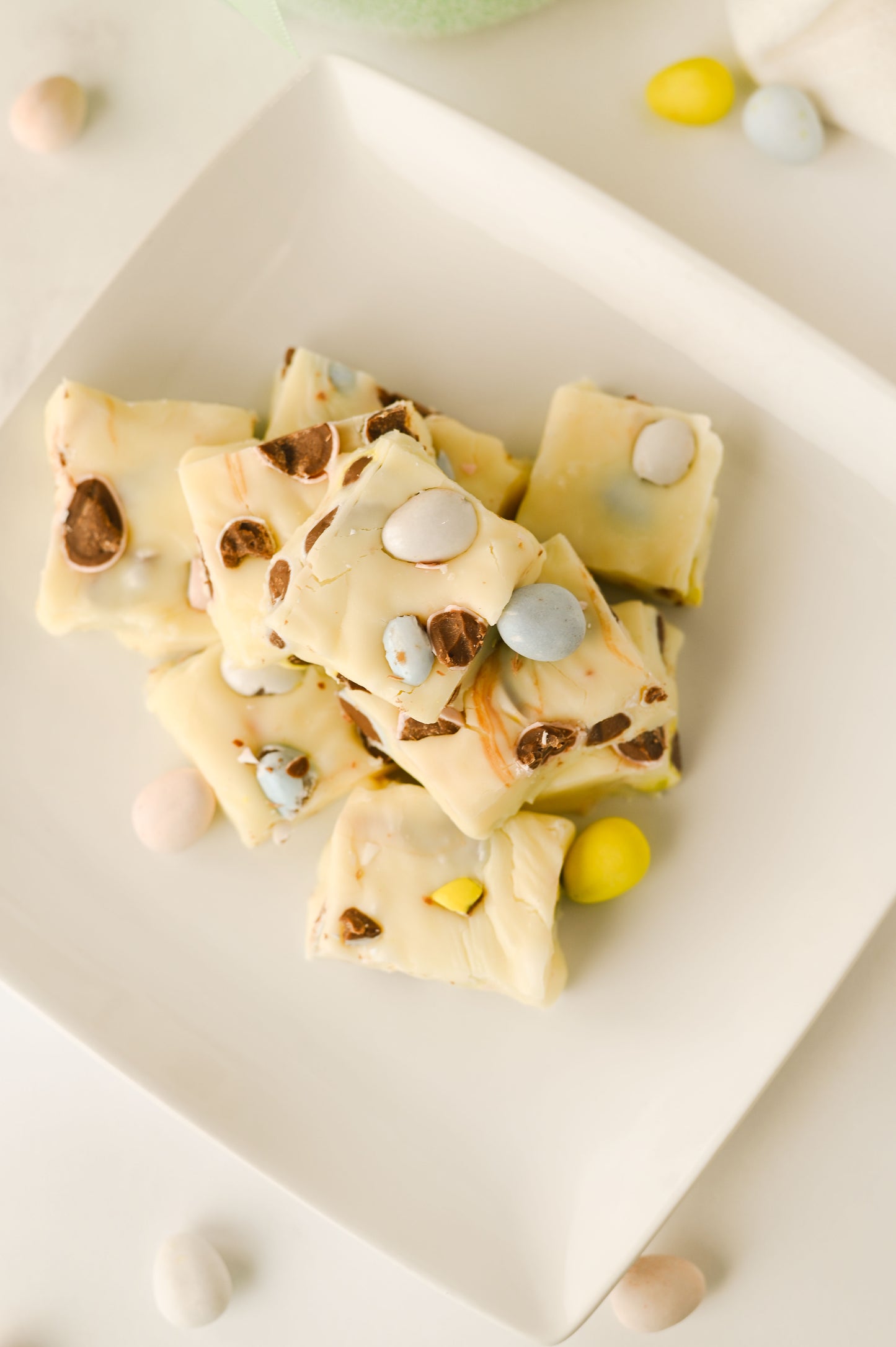 Mini Egg Fudge Set #2