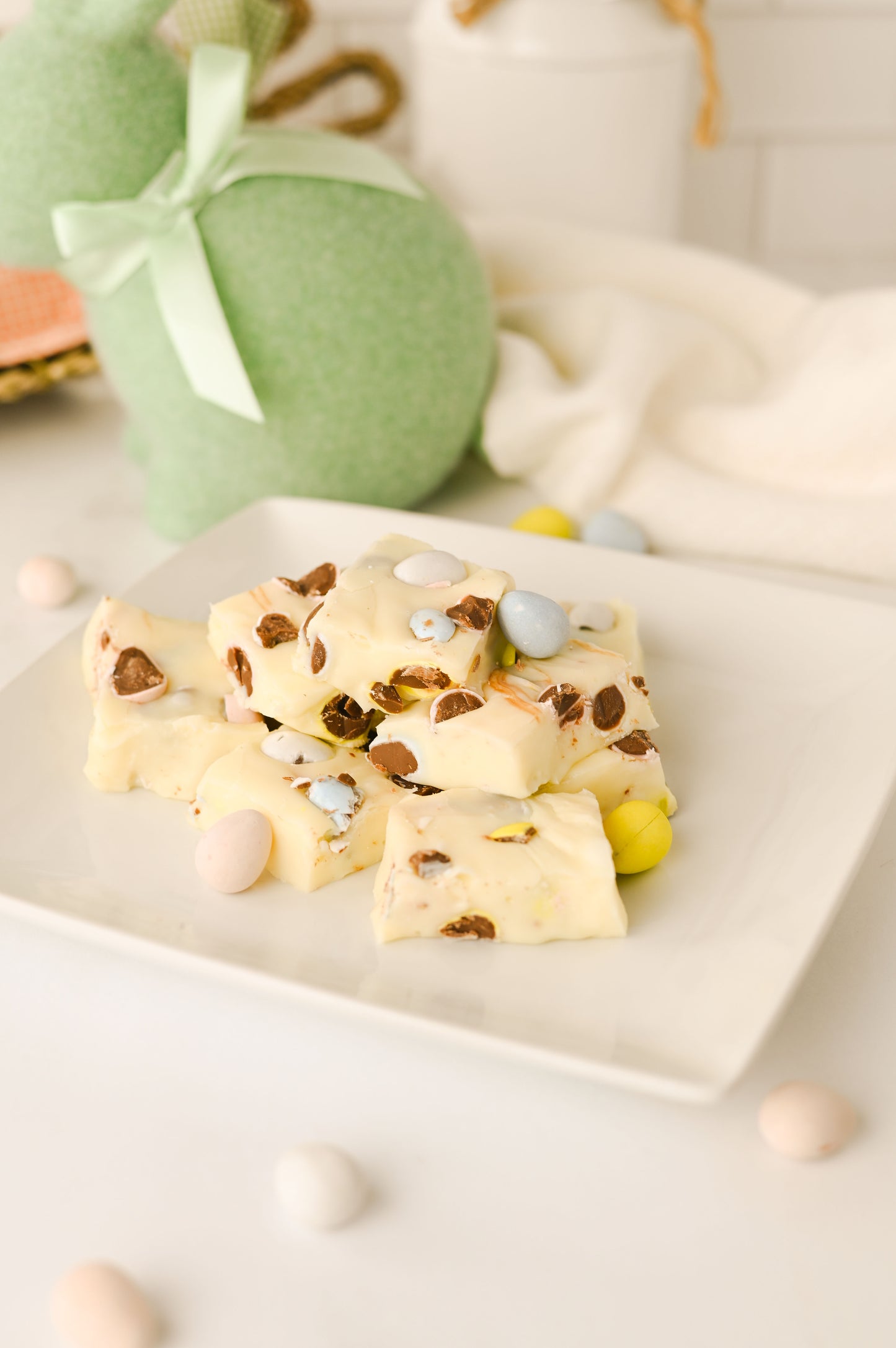 Mini Egg Fudge Set #2