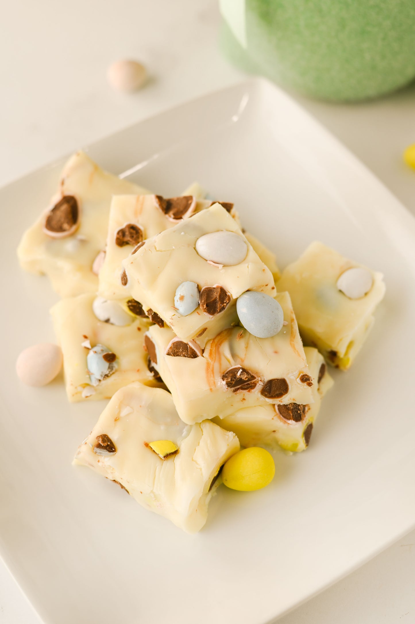 Mini Egg Fudge Set #2