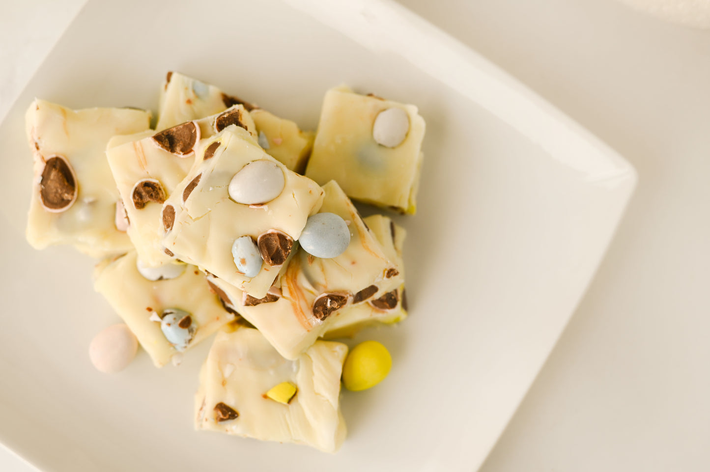 Mini Egg Fudge Set #2