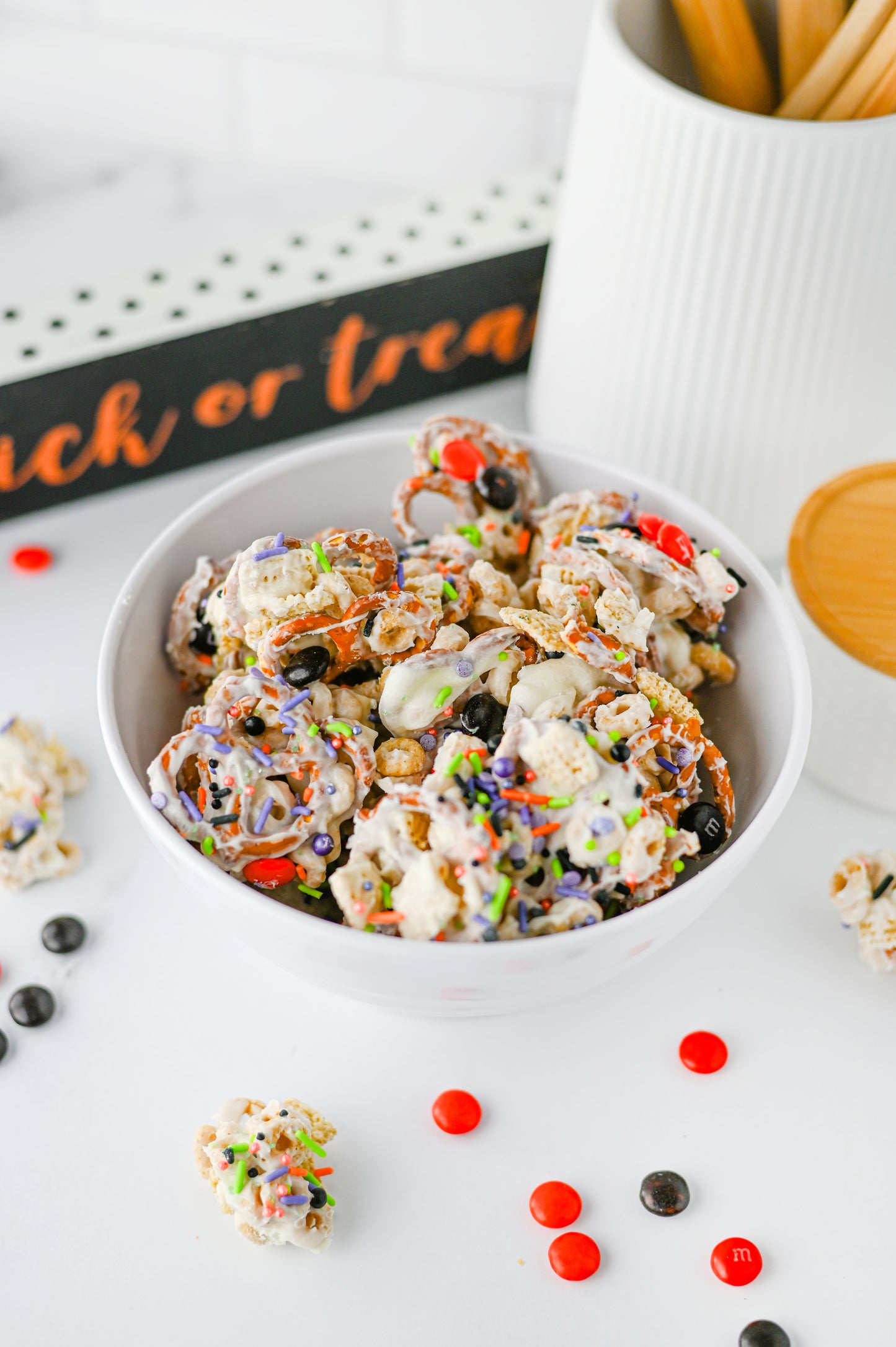 Monster Munch Snack Mix Set #2