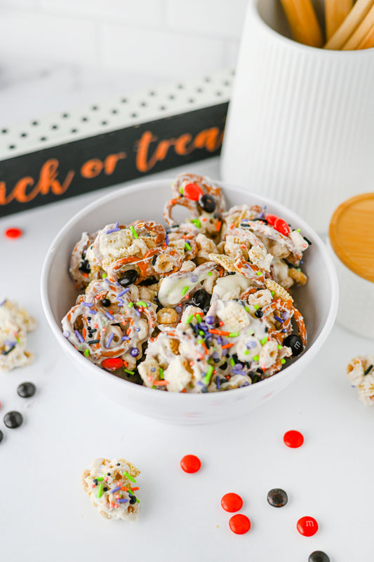 Monster Munch Snack Mix Set #2