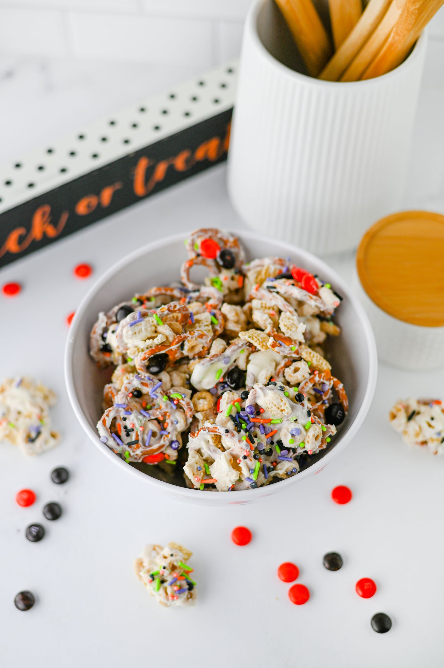 Monster Munch Snack Mix Set #2