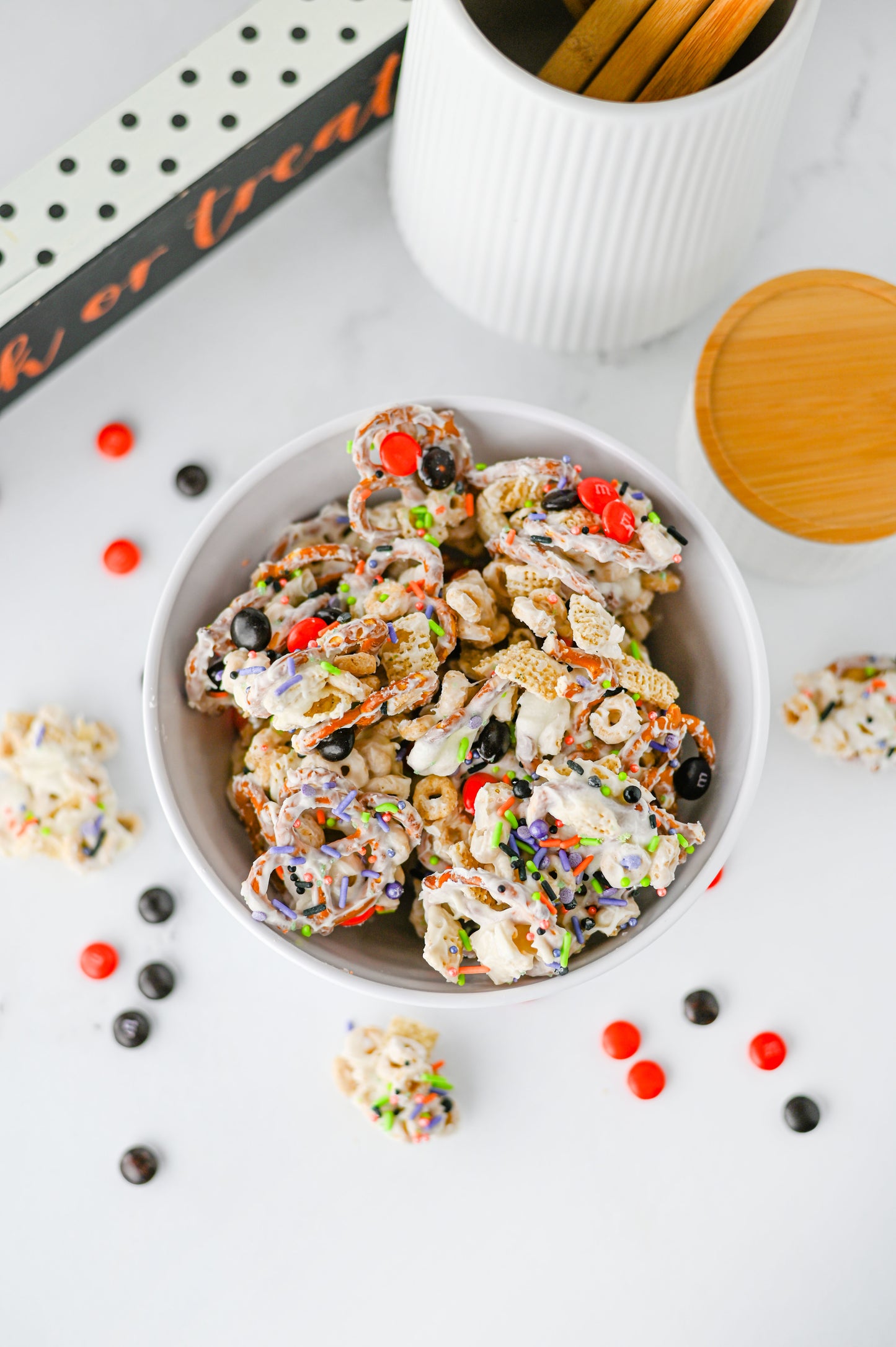 Monster Munch Snack Mix Set #2