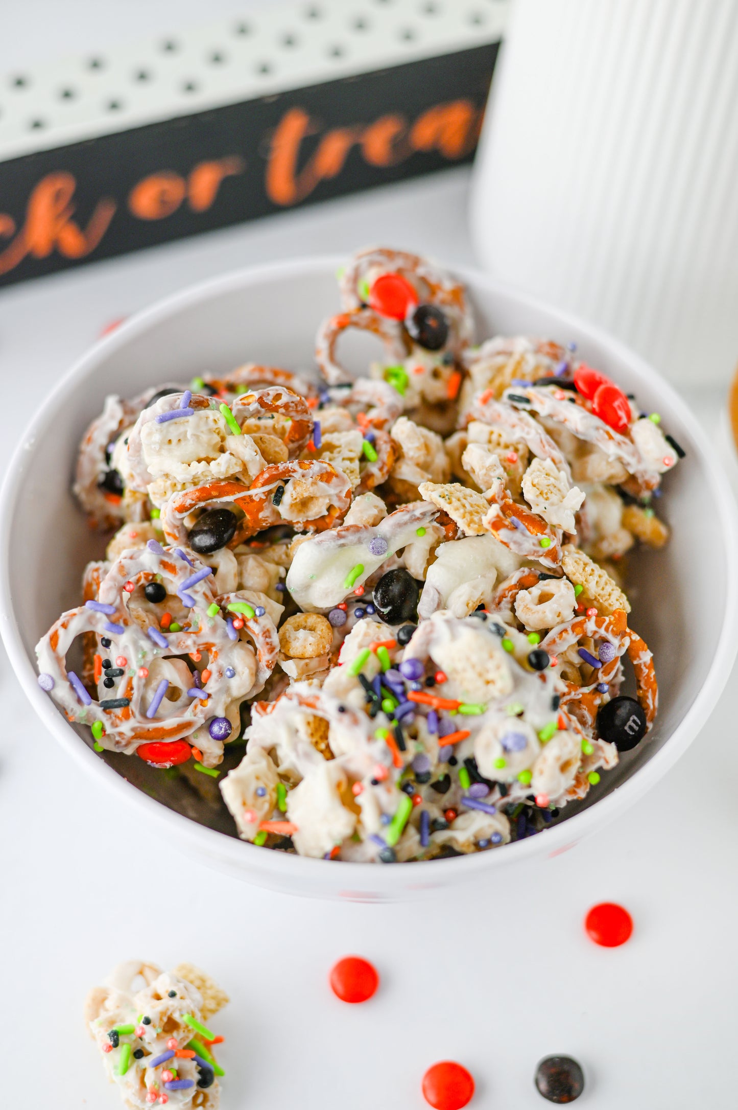 Monster Munch Snack Mix Set #2