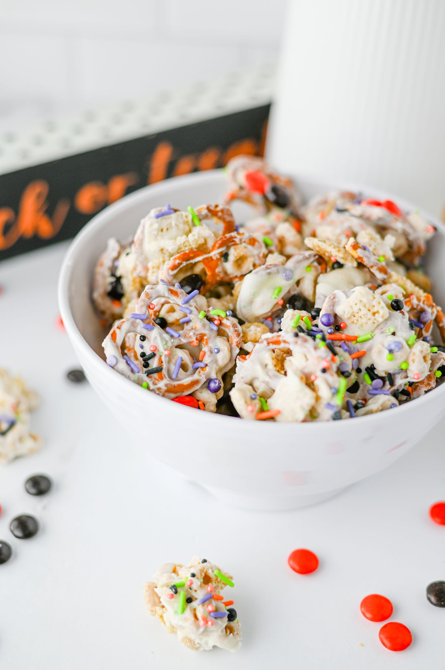 Monster Munch Snack Mix Set #2