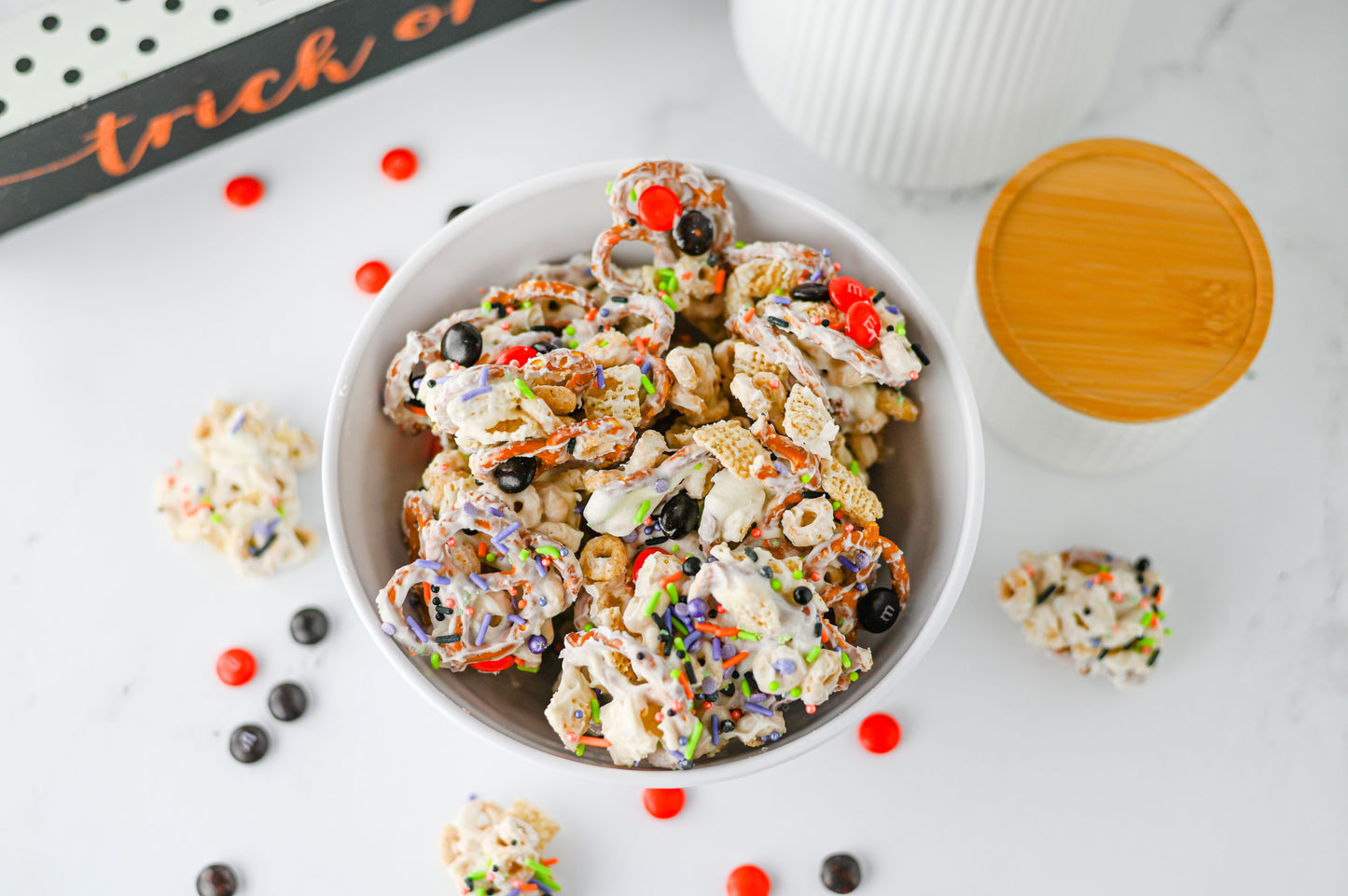 Monster Munch Snack Mix Set #2