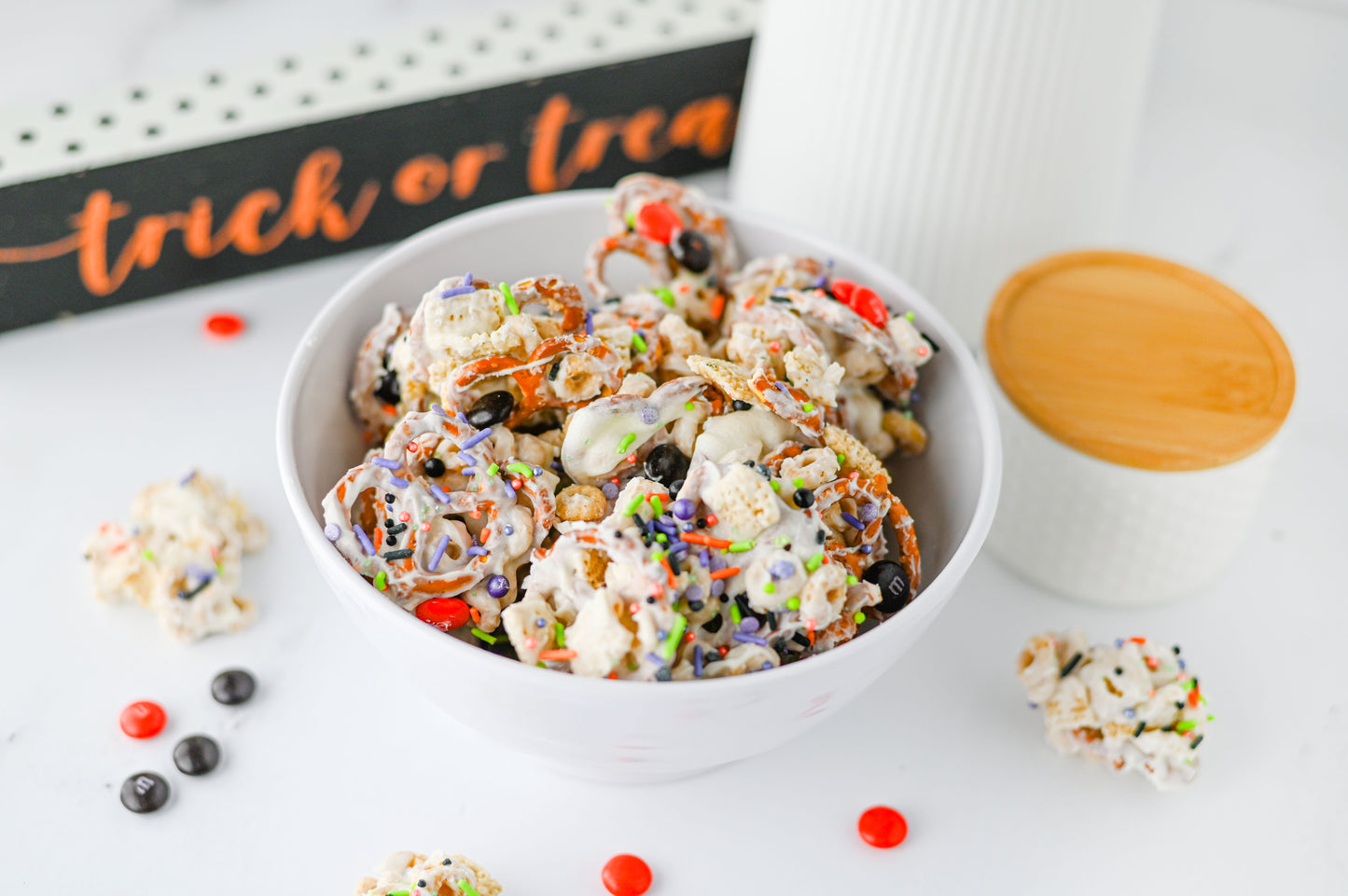 Monster Munch Snack Mix Set #2