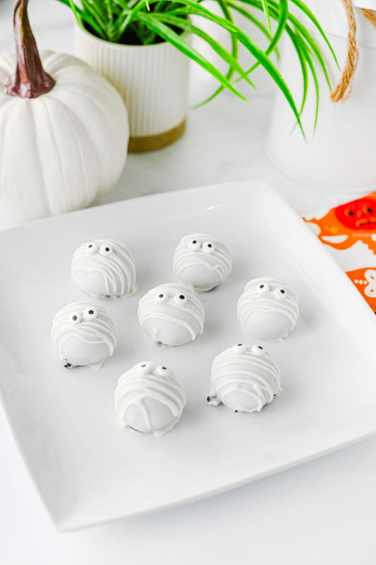 Mummy Oreo Balls Set #2
