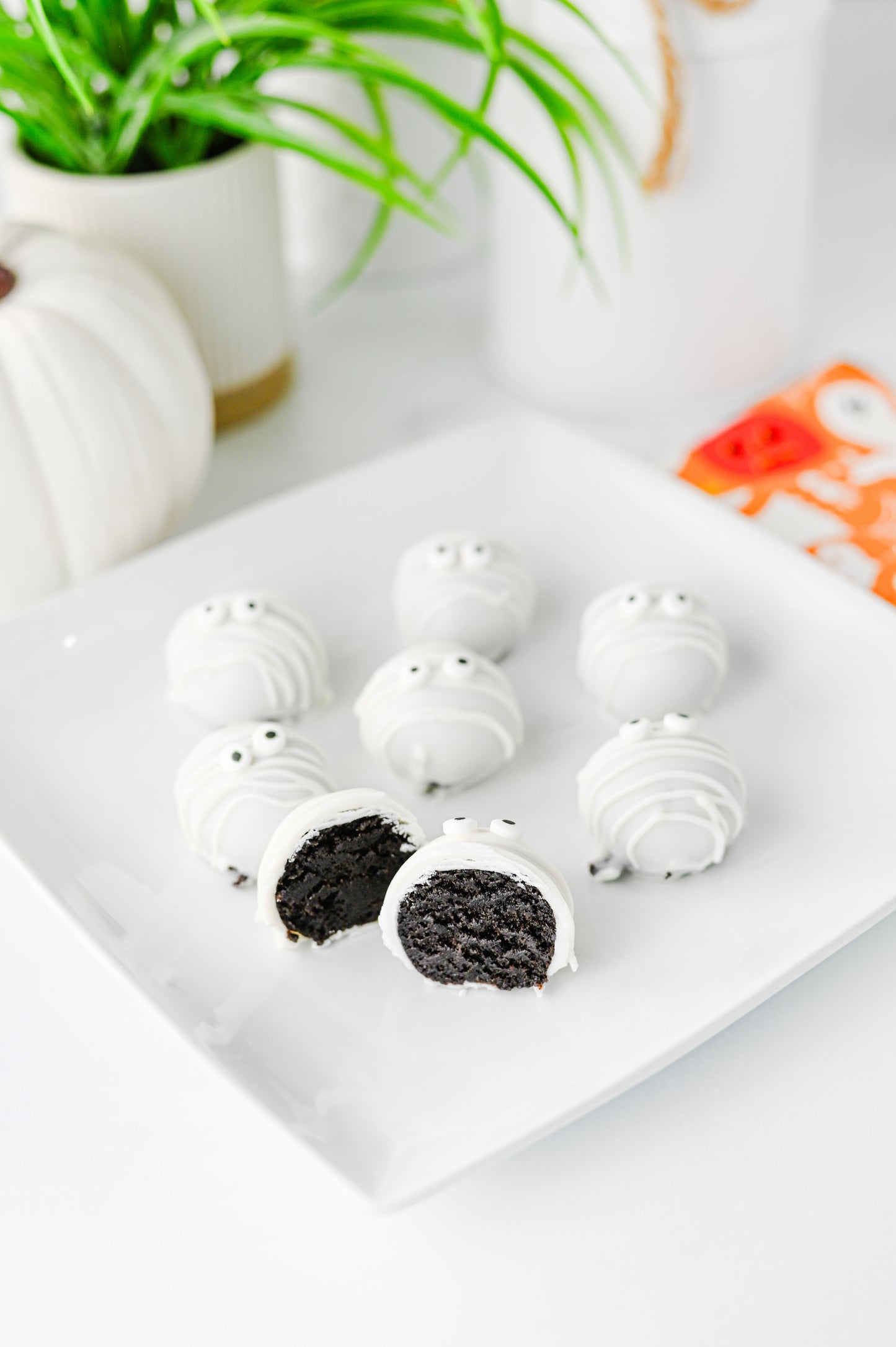 Mummy Oreo Balls Set #2