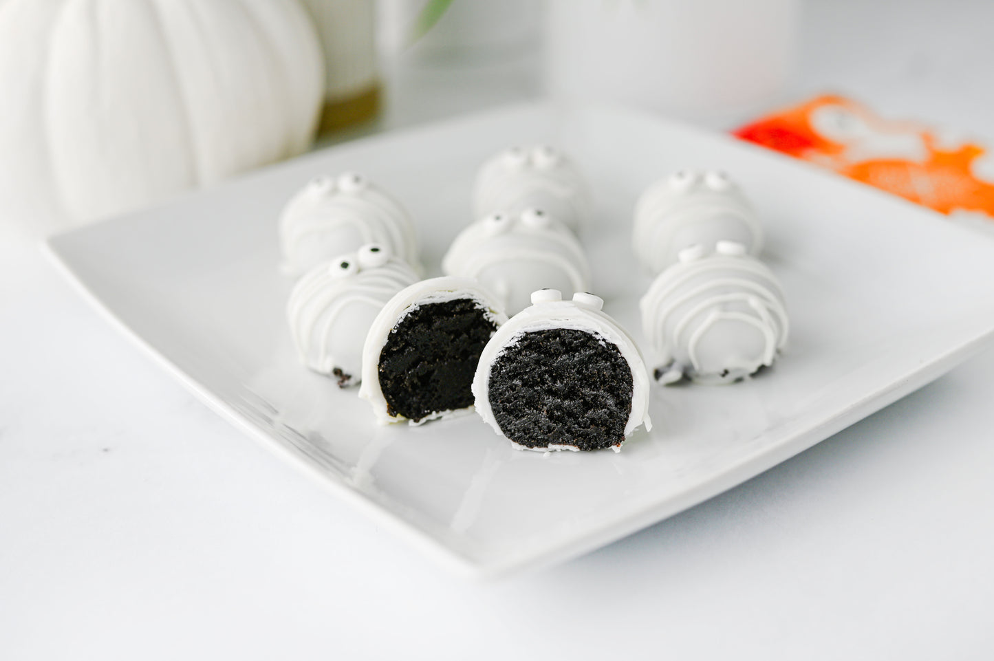 Mummy Oreo Balls Set #2