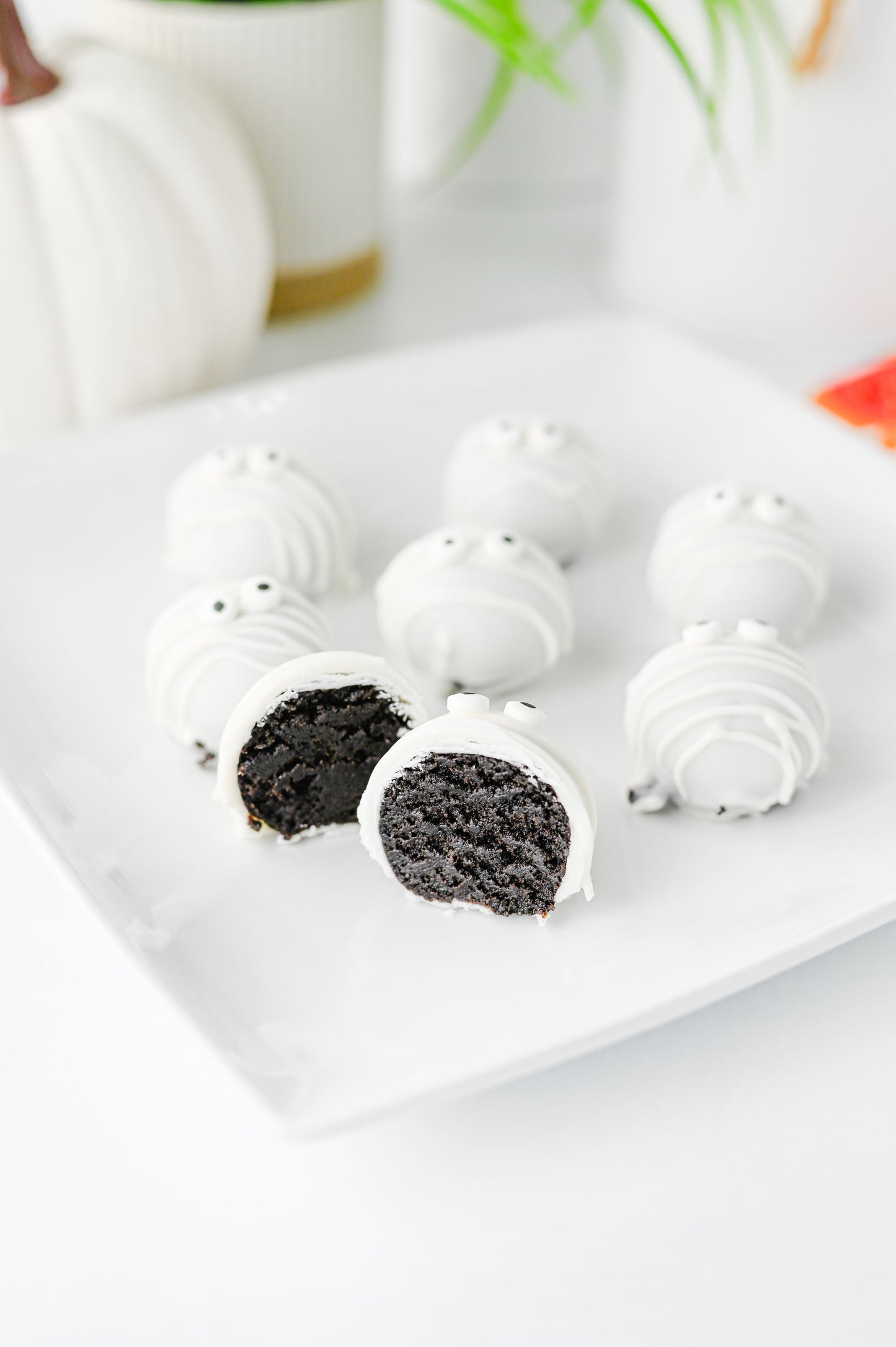 Mummy Oreo Balls Set #2