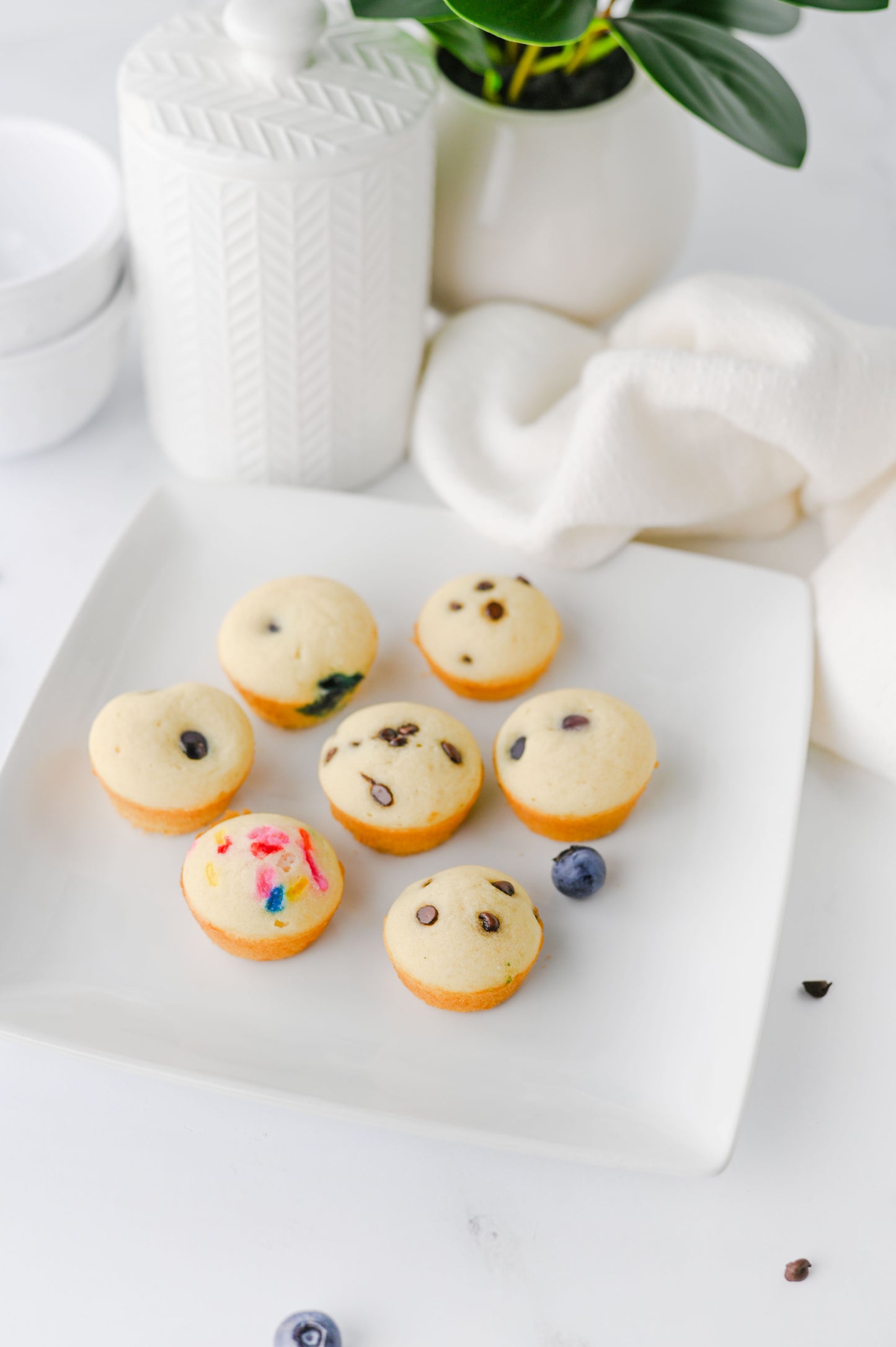 Easy Pancake Bites Set #2