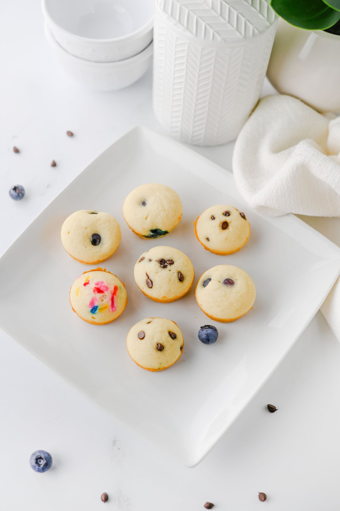Easy Pancake Bites Set #2