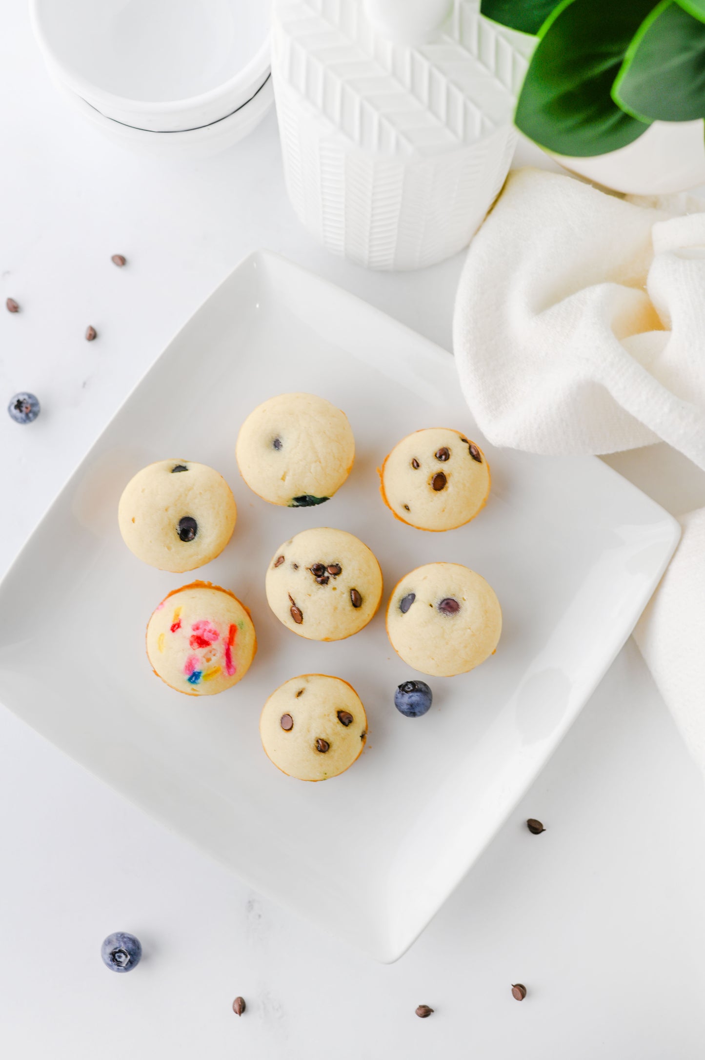 Easy Pancake Bites Set #2