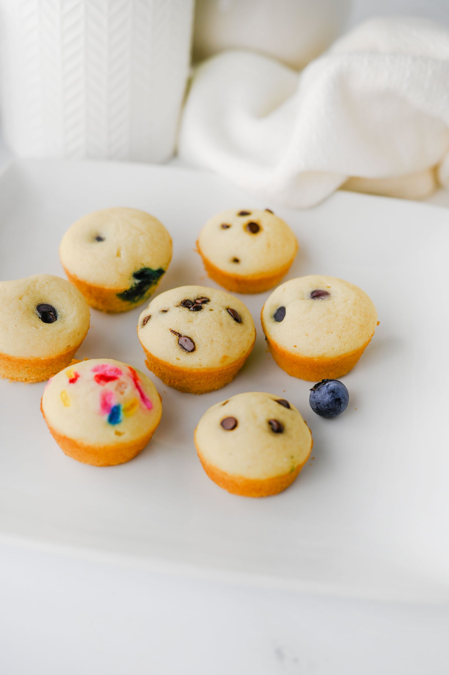 Easy Pancake Bites Set #2