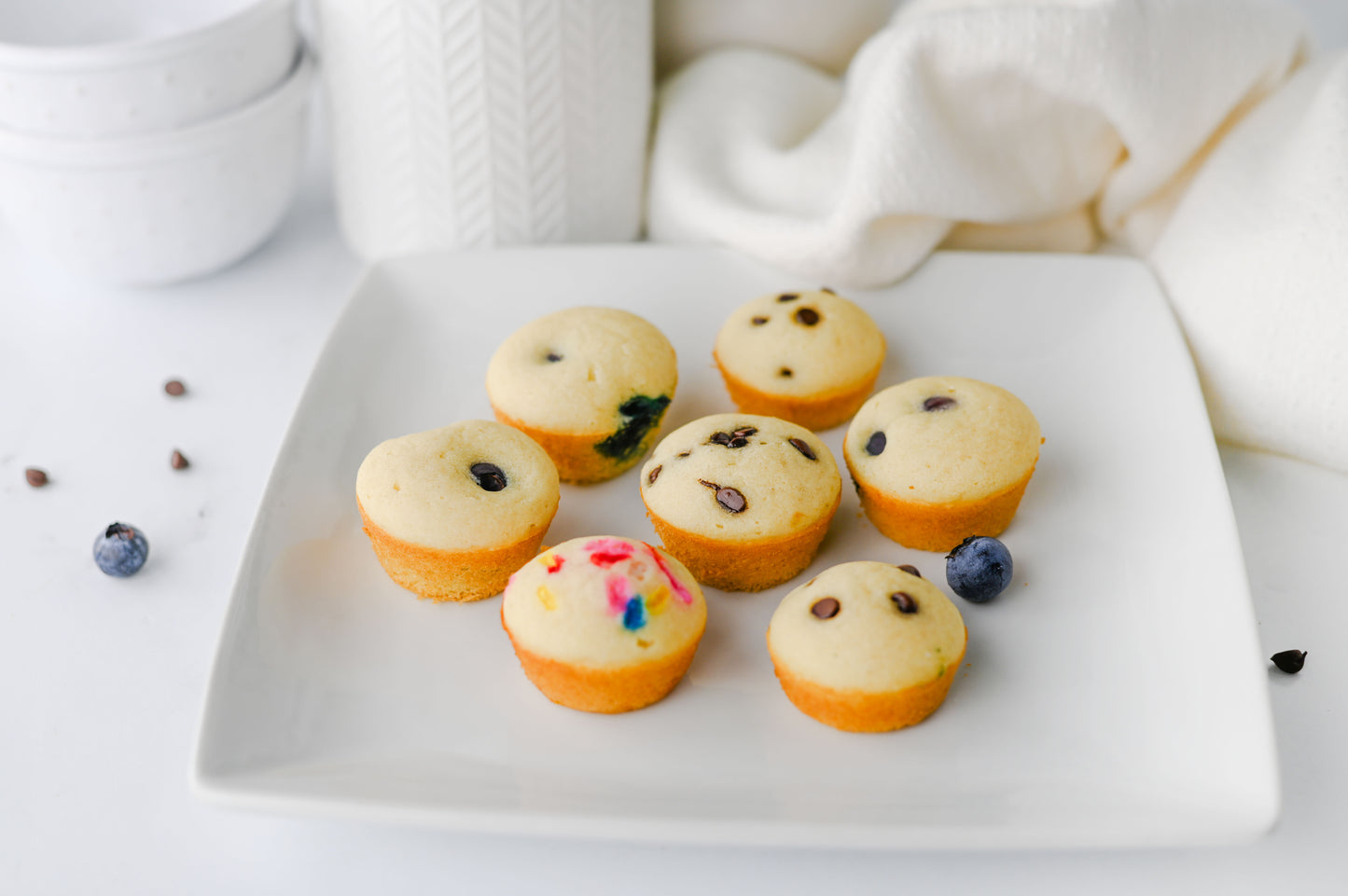 Easy Pancake Bites Set #2