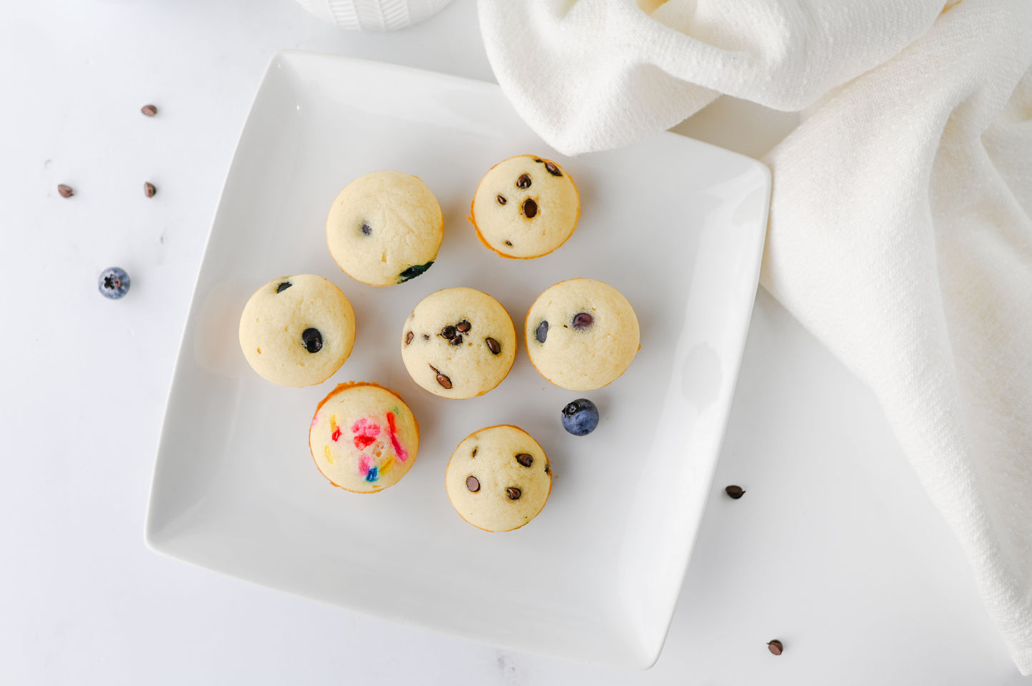 Easy Pancake Bites Set #2
