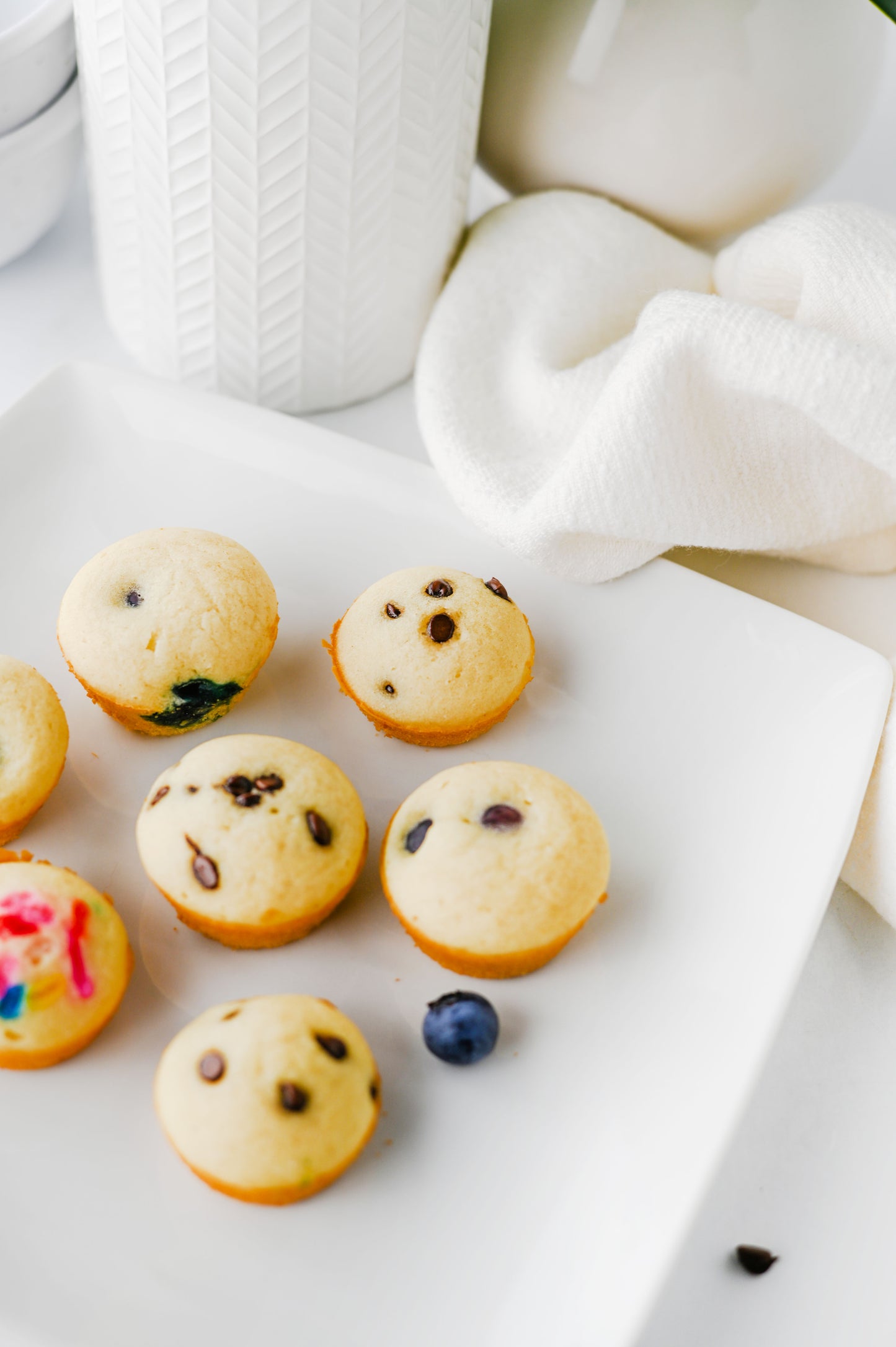 Easy Pancake Bites Set #2