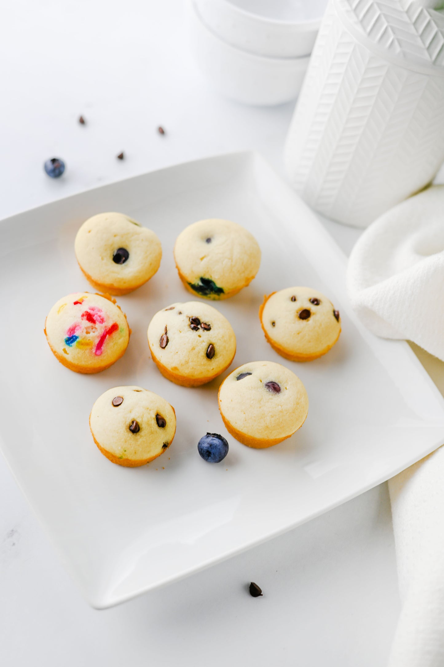 Easy Pancake Bites Set #2